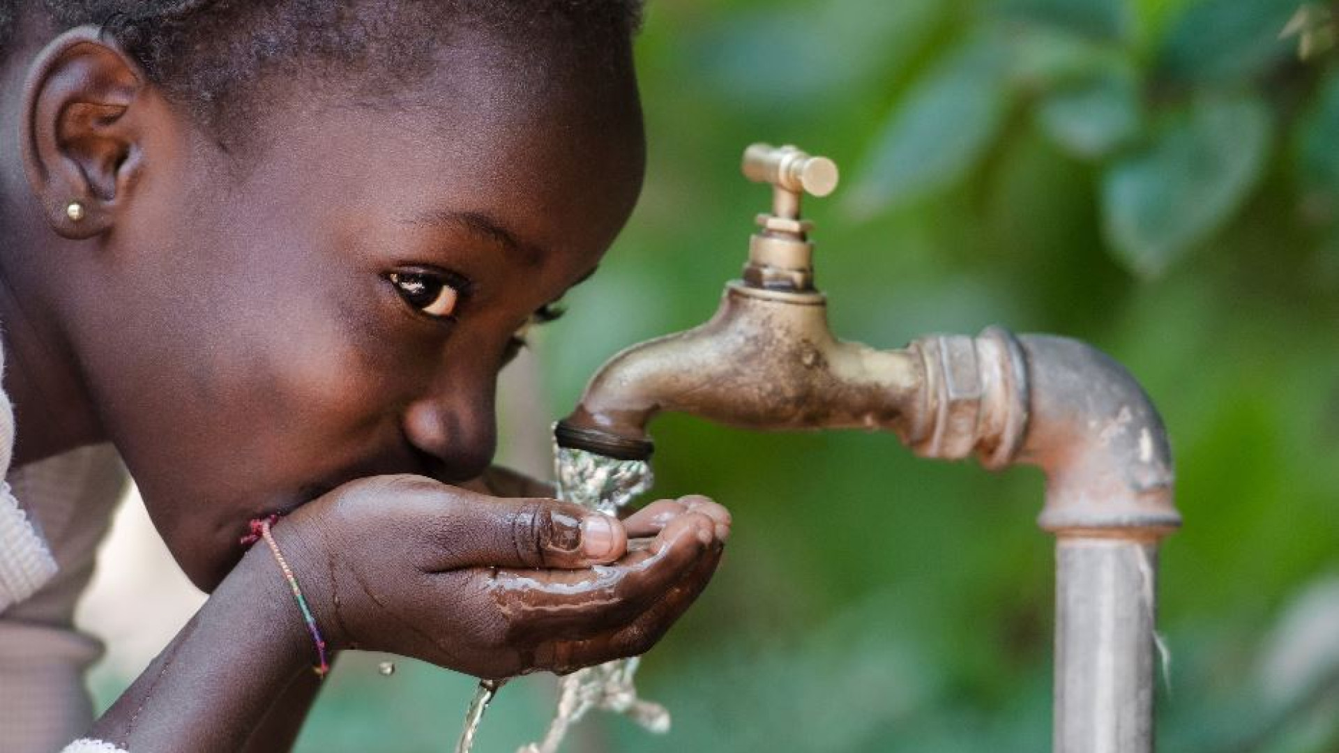 Immagine di L'acqua, bene conteso e sperperato. Ma si può rendere risorsa per tutti