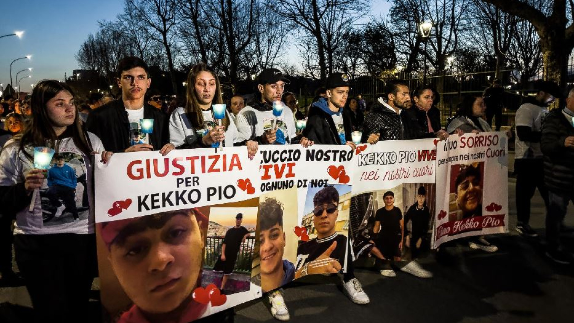 Immagine di Francesco Pio ucciso dalla camorra, quanto Vangelo nell'amore dei genitori
