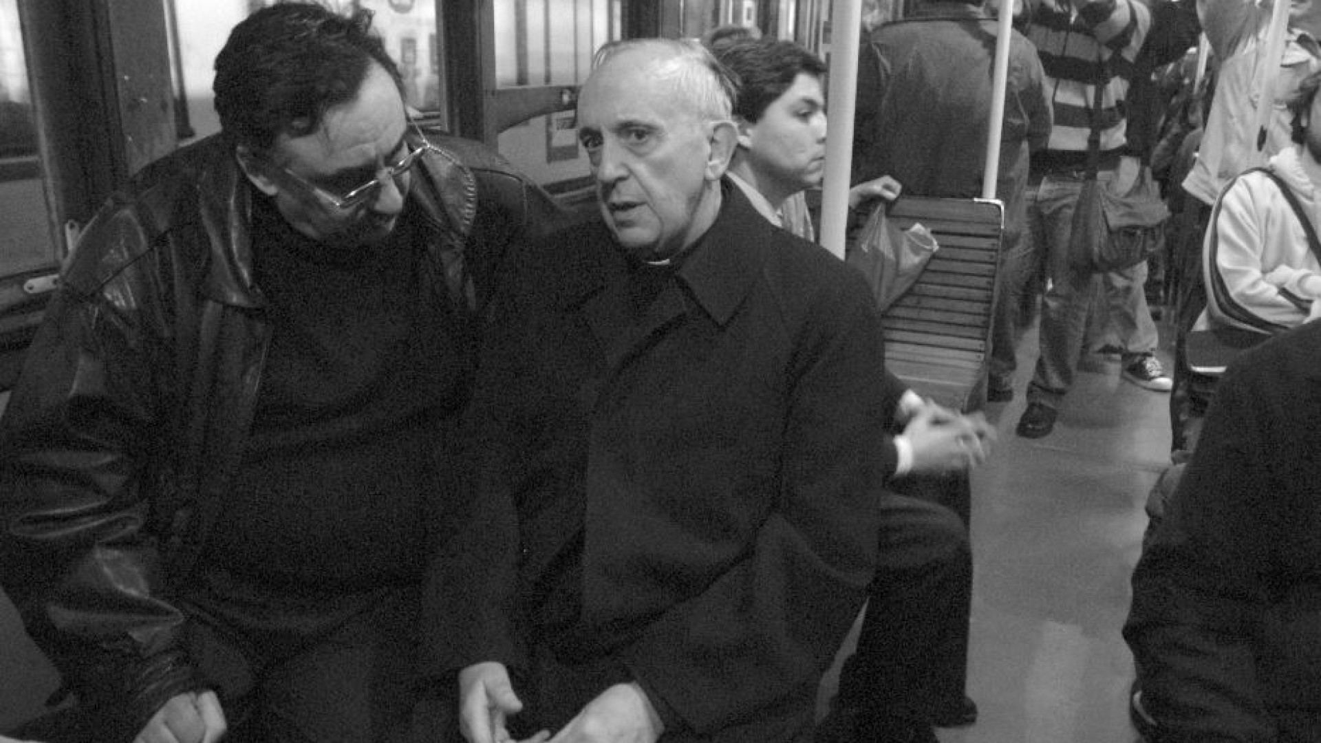 Immagine di Il testo integrale del rogito di Papa Francesco, deposto nella sua bara