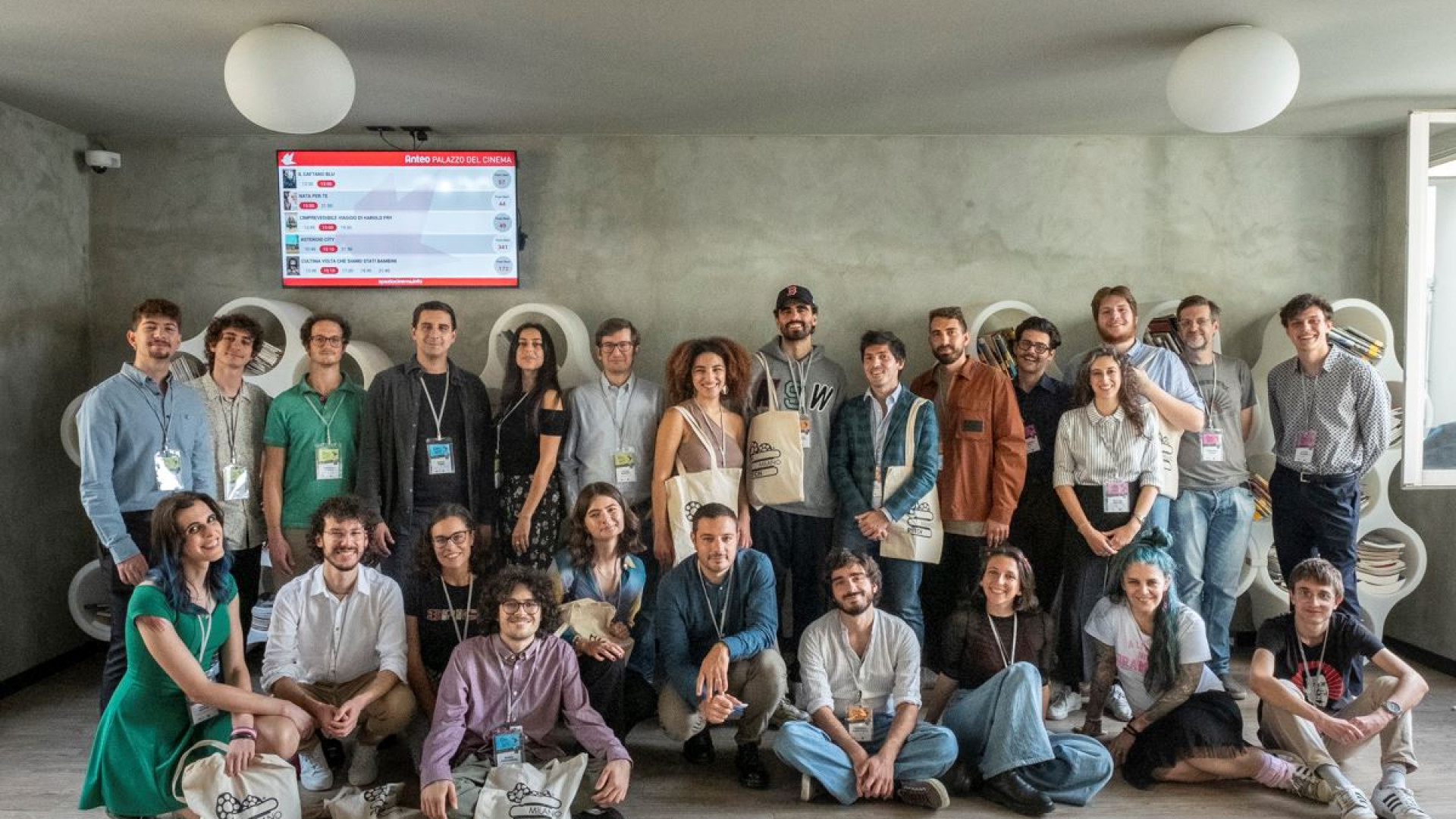 Immagine di Dall'editoria e audiovisivo all'ospitalità, dal clima all'inclusività