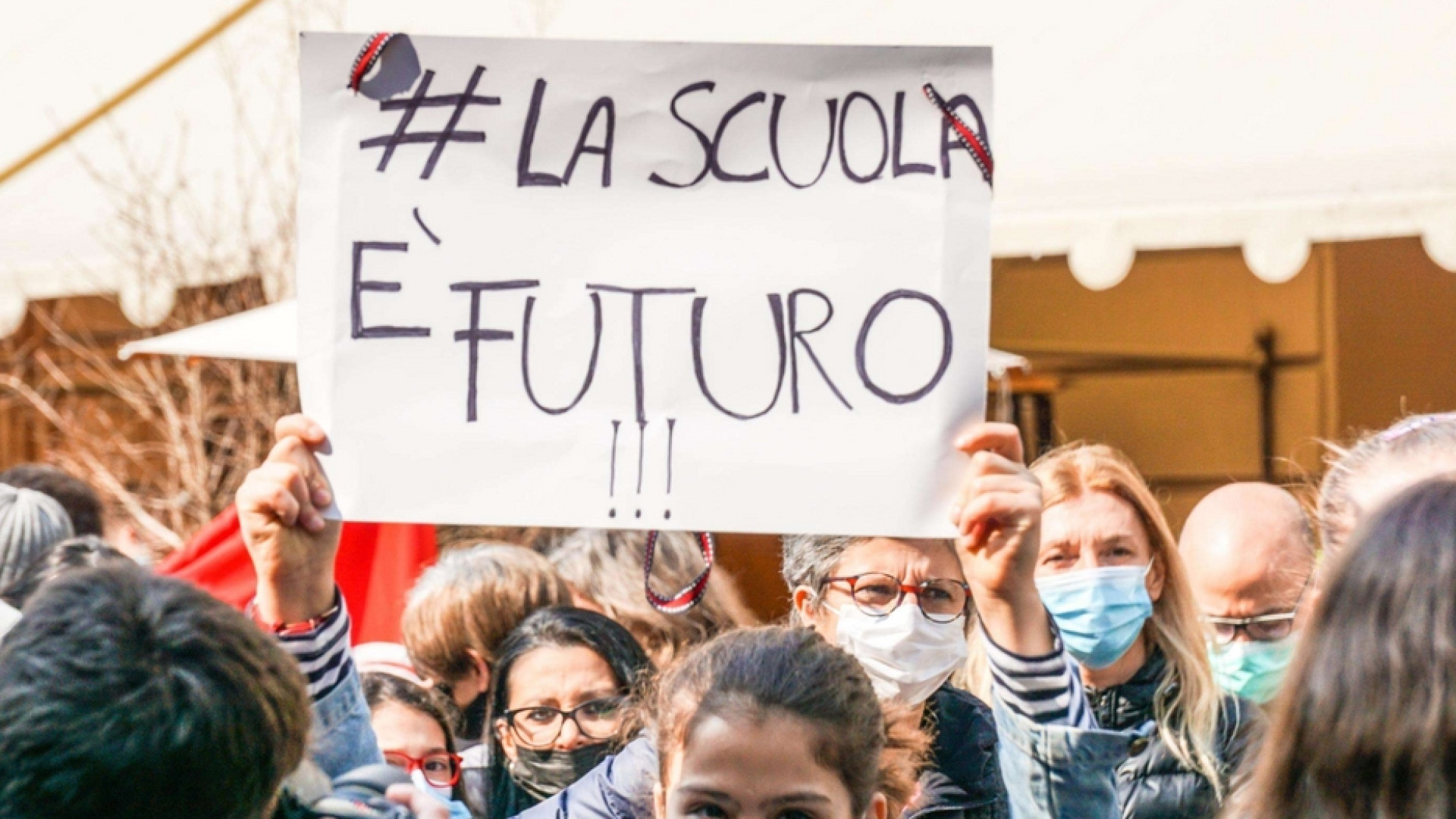 Immagine di Scuola e Dad. Il Governo va avanti: tutti in presenza
