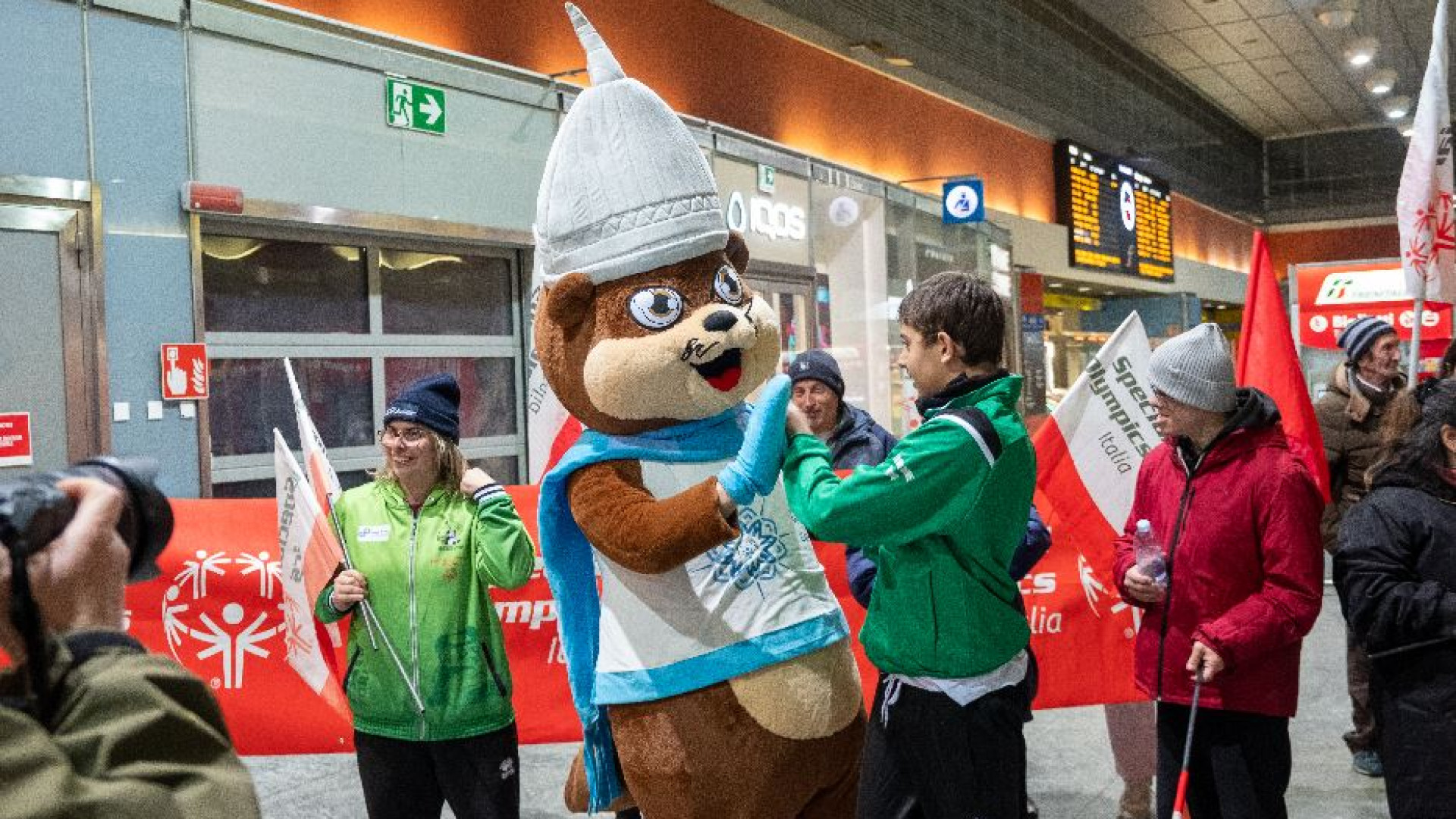 Immagine di A Torino lo spettacolo dello sport senza limiti e senza pregiudizi