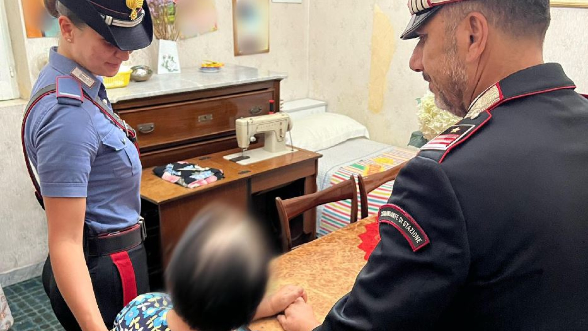 Immagine di Truffe agli anziani, i nuovi trucchi. L’ultima “moda” sono i falsi carabinieri