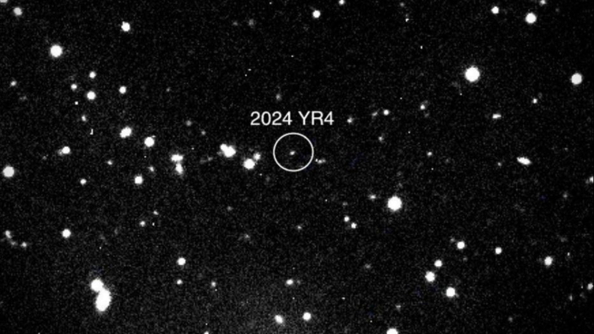 Immagine di No, l'asteroide 2024 YR4 quasi certamente non colpirà la Terra