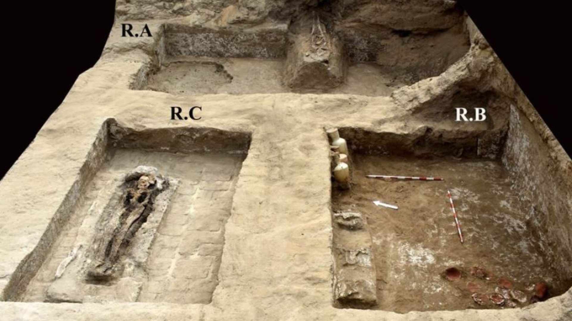 Immagine di In Egitto è stata scoperta la sontuosa tomba di un generale di Ramses III