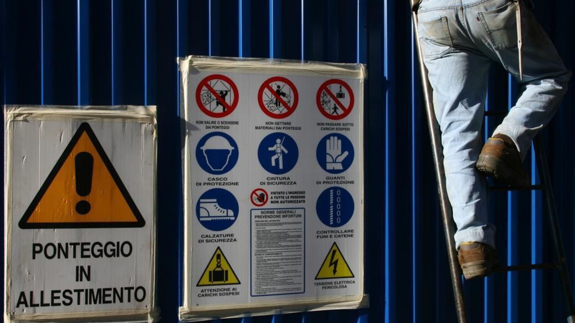 Immagine di Ancora poche le donne in cantiere