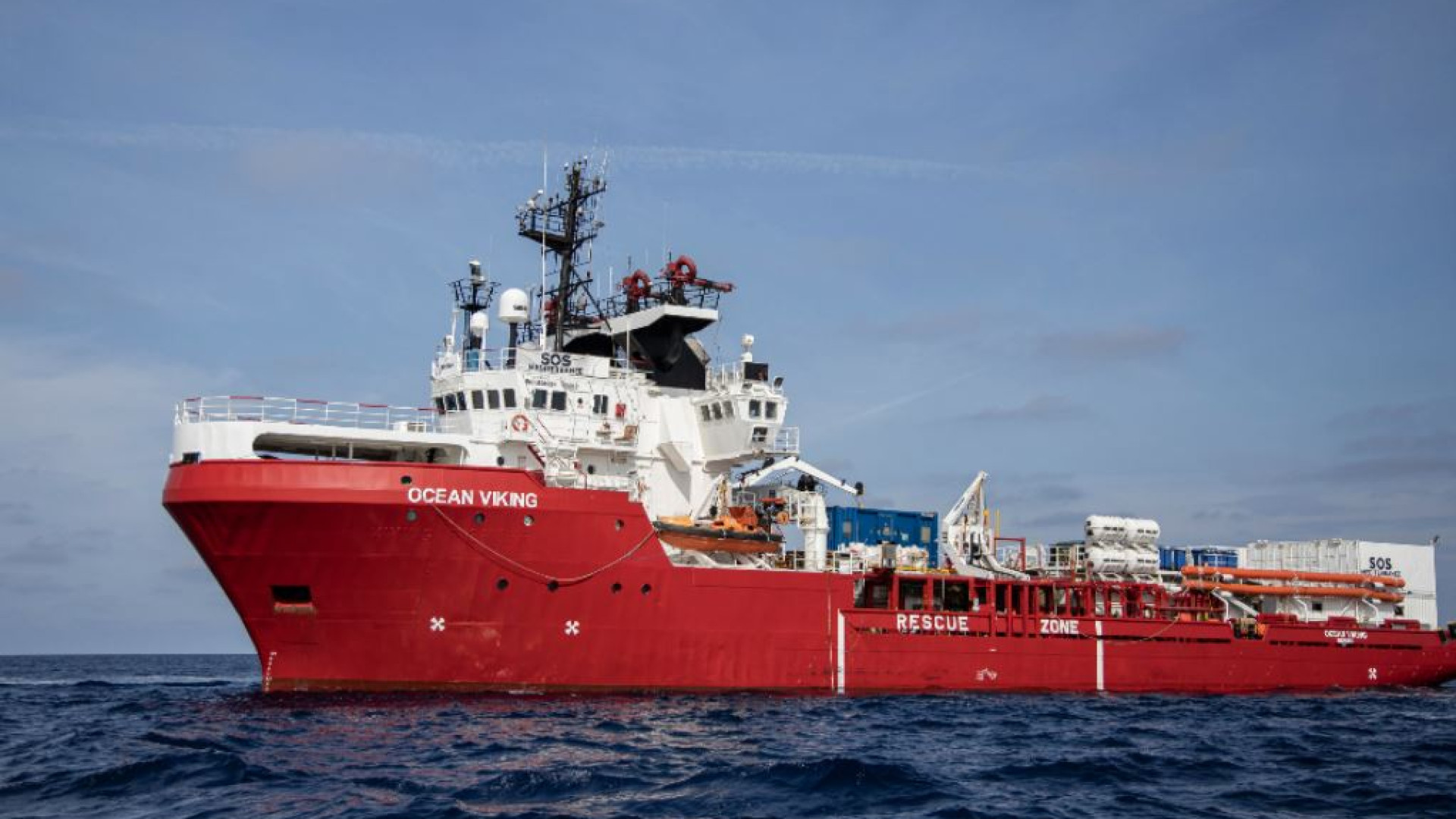Immagine di È braccio di ferro sulle navi delle Ong