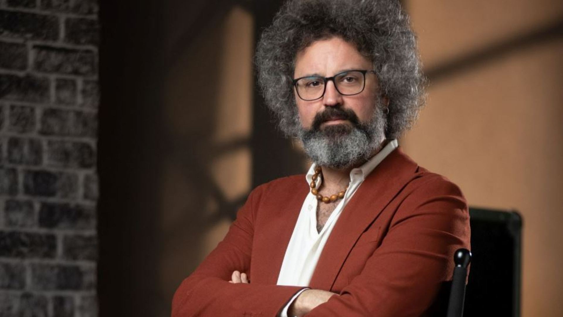 Immagine di Simone Cristicchi: «L’amore per mia madre cura la fragilità»
