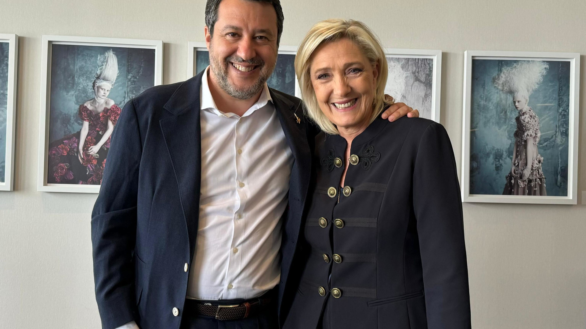 Immagine di Le reazioni italiane, sdegno di Lega e Fdi, ma FI resta fredda