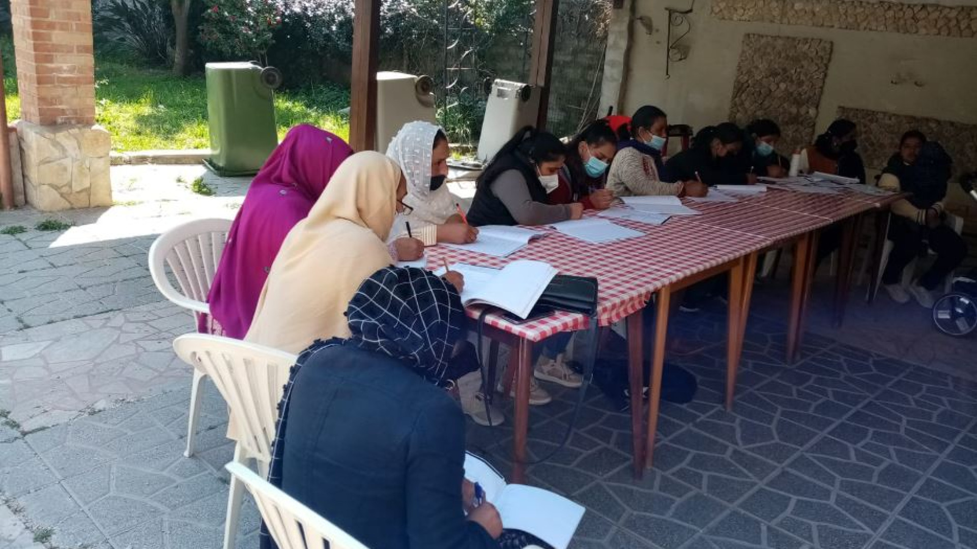 Immagine di La "scuola diffusa" tra Gaeta e Latina: così si fa integrazione