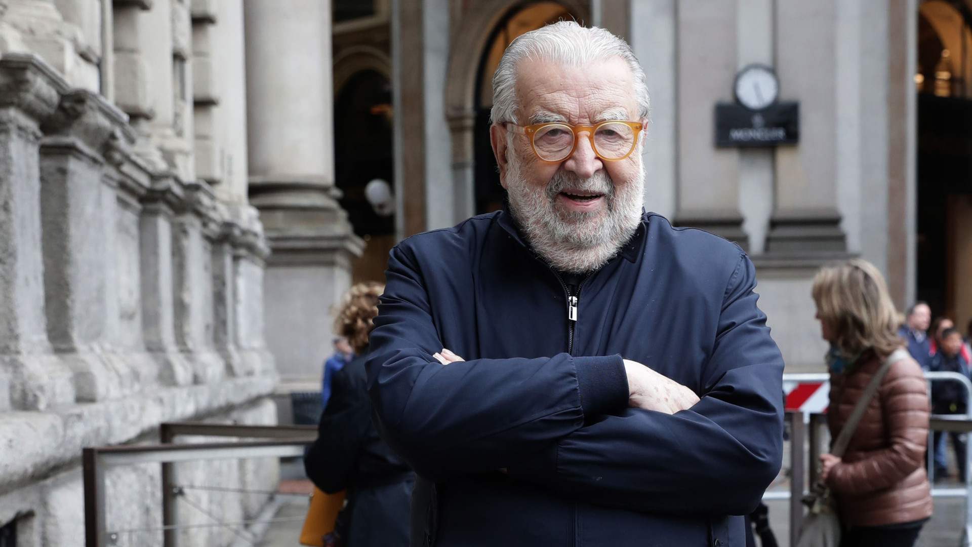 Immagine di Pupi Avati: «L'amore per sempre esiste ed è la mia stupenda trasgressione»