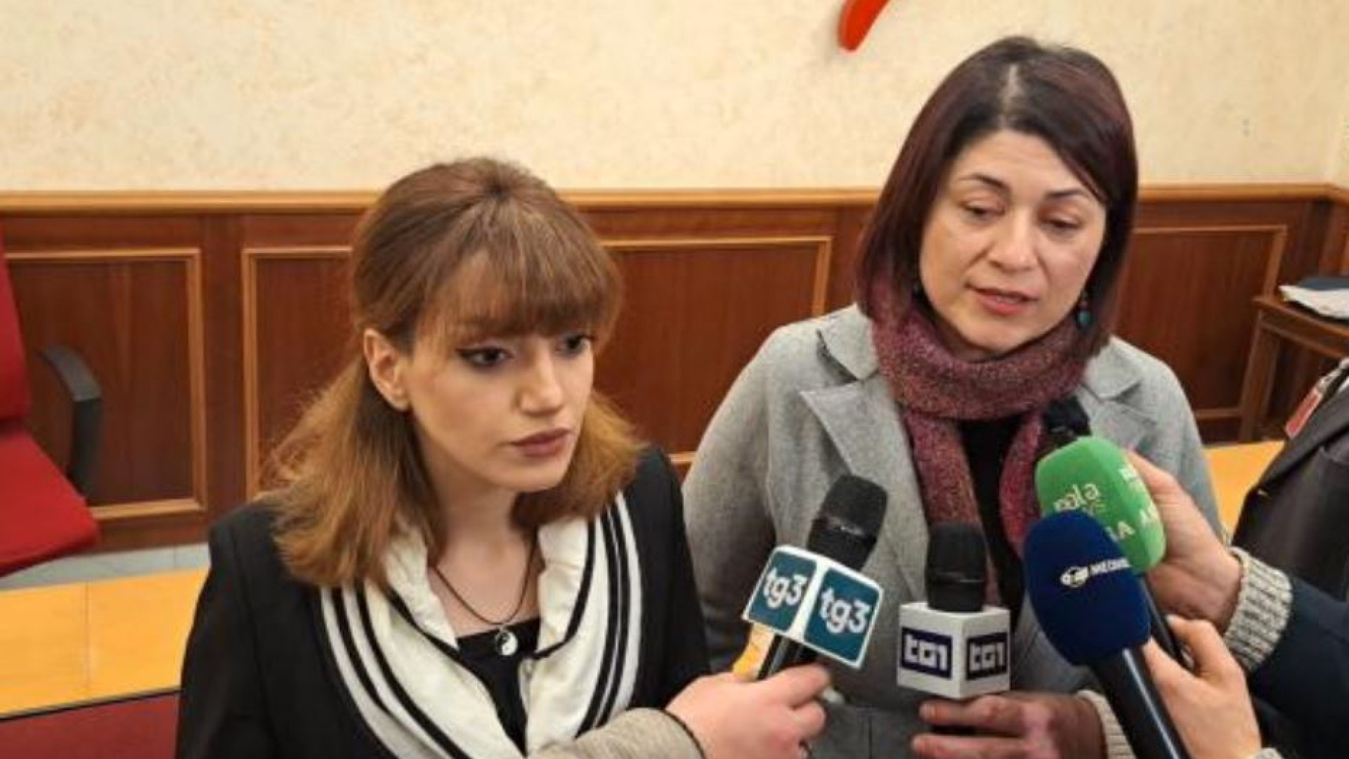 Immagine di Maysoon Majidi e l’appello da donna libera: I criminali non sono i rifugiati