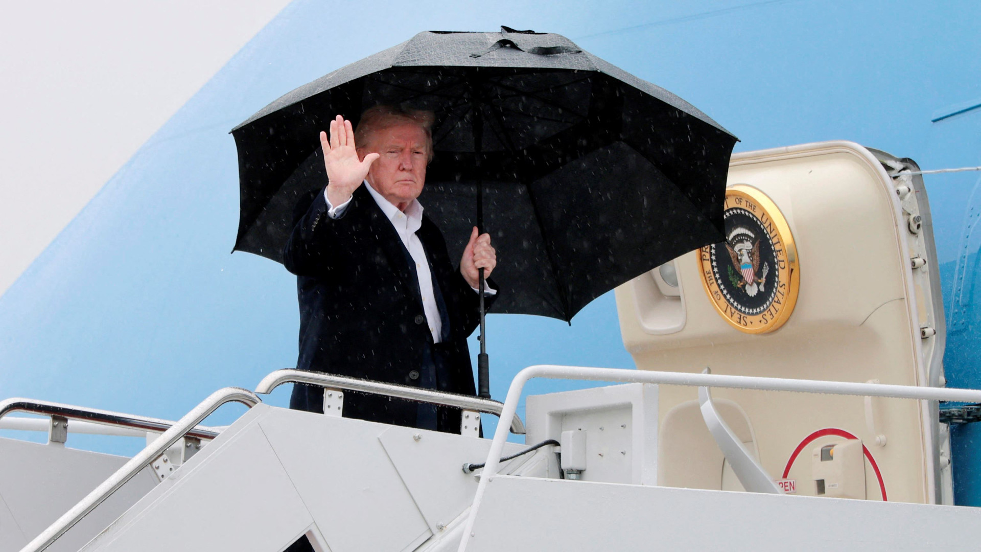 Immagine di Sondaggi in calo, messaggi a Pechino: Trump vuole archiviare la settimana orribile