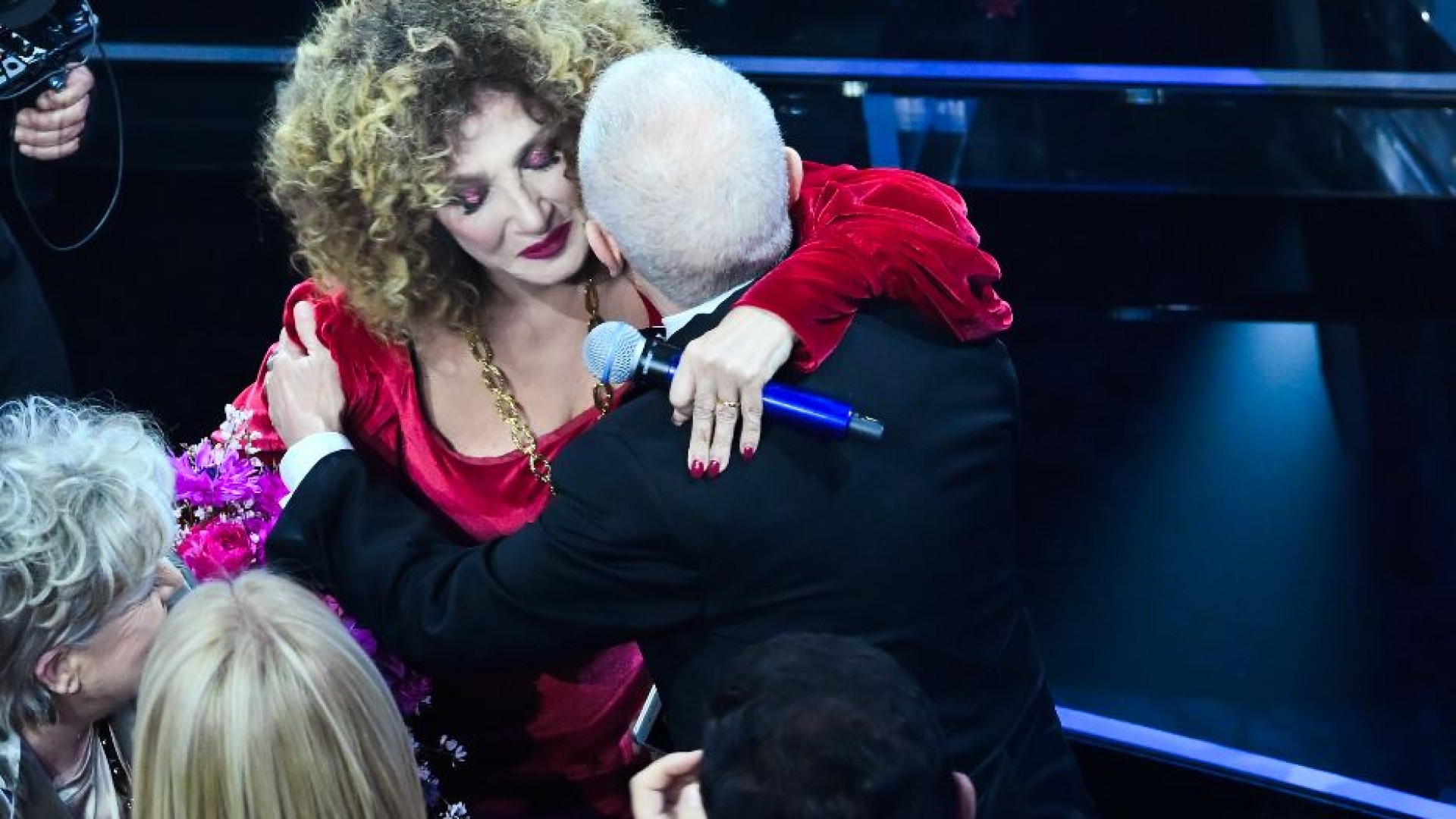 Immagine di Marcella Bella: «Al Festival l’amore fraterno»
