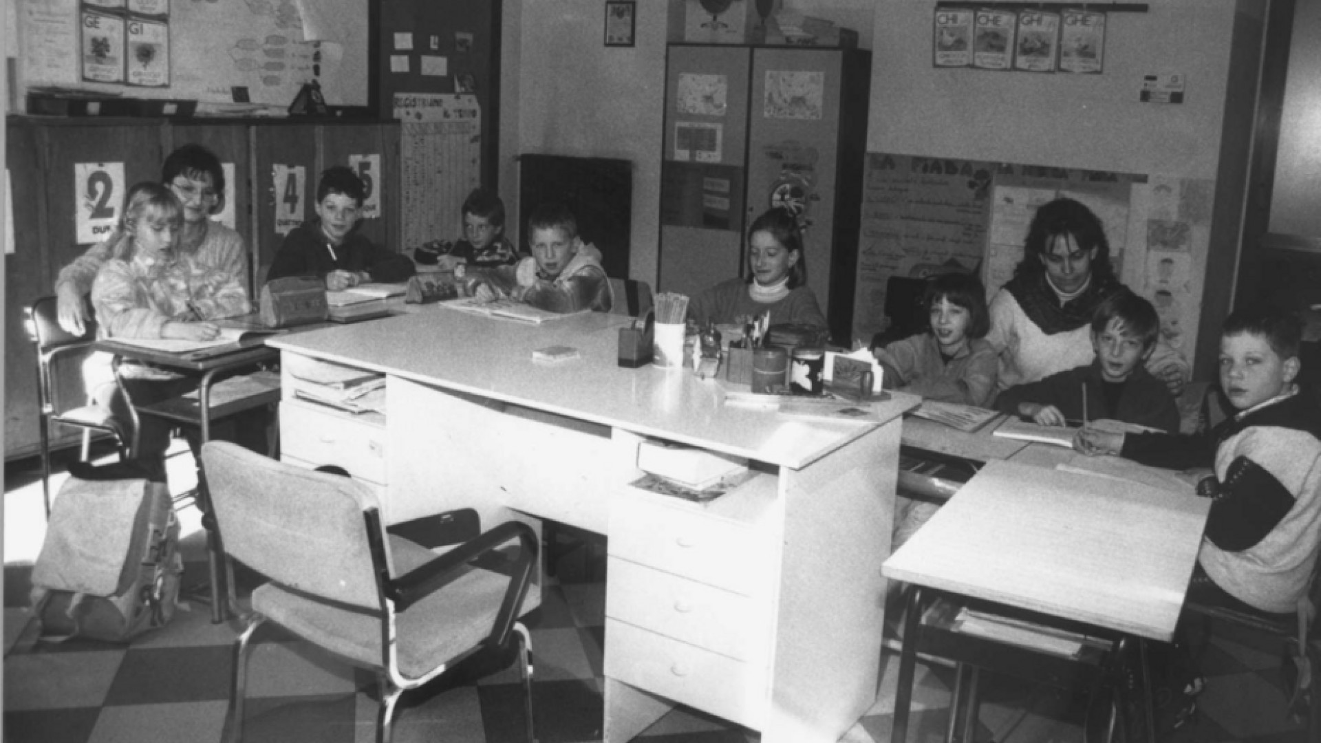 Immagine di Piccole scuole a rischio chiusura
