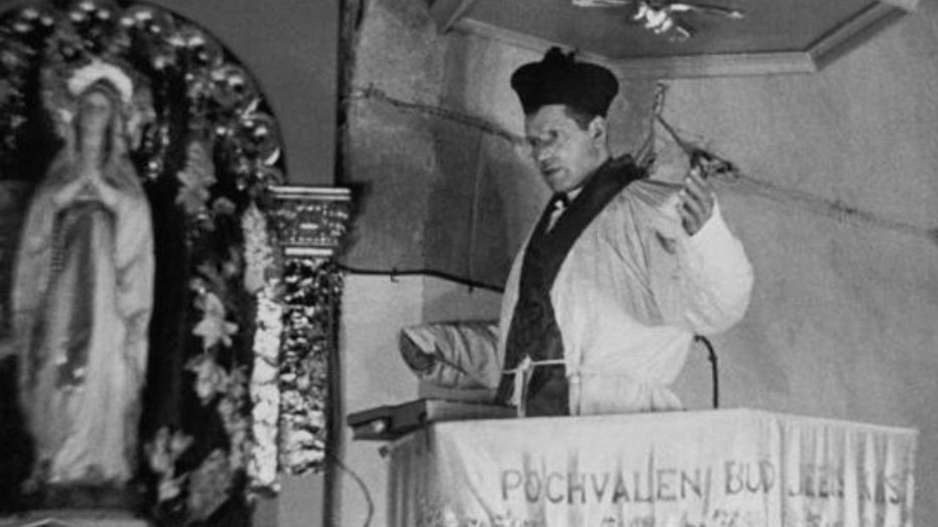 Immagine di La riabilitazione di padre Toufar, martire del comunismo