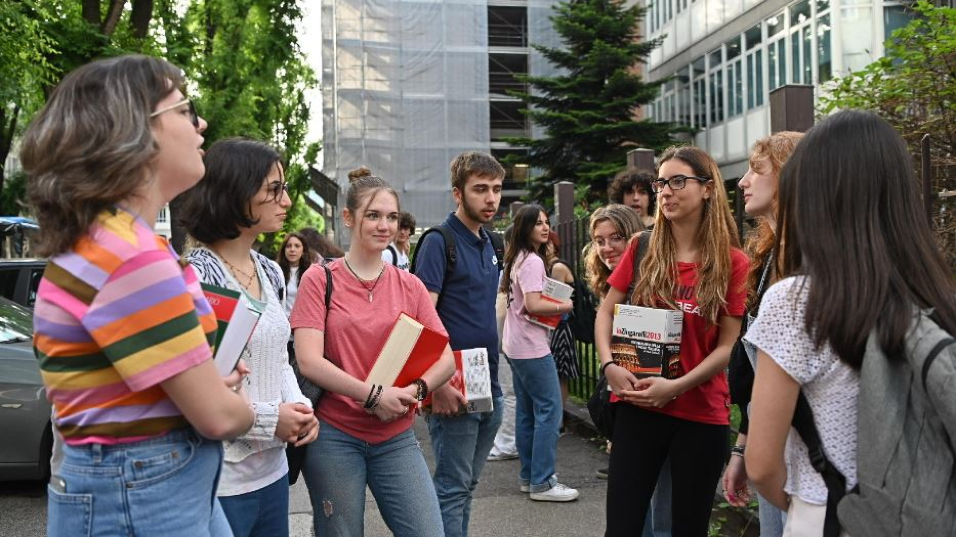 Immagine di Ragazze indietro in matematica. E non è una buona notizia per l'Italia