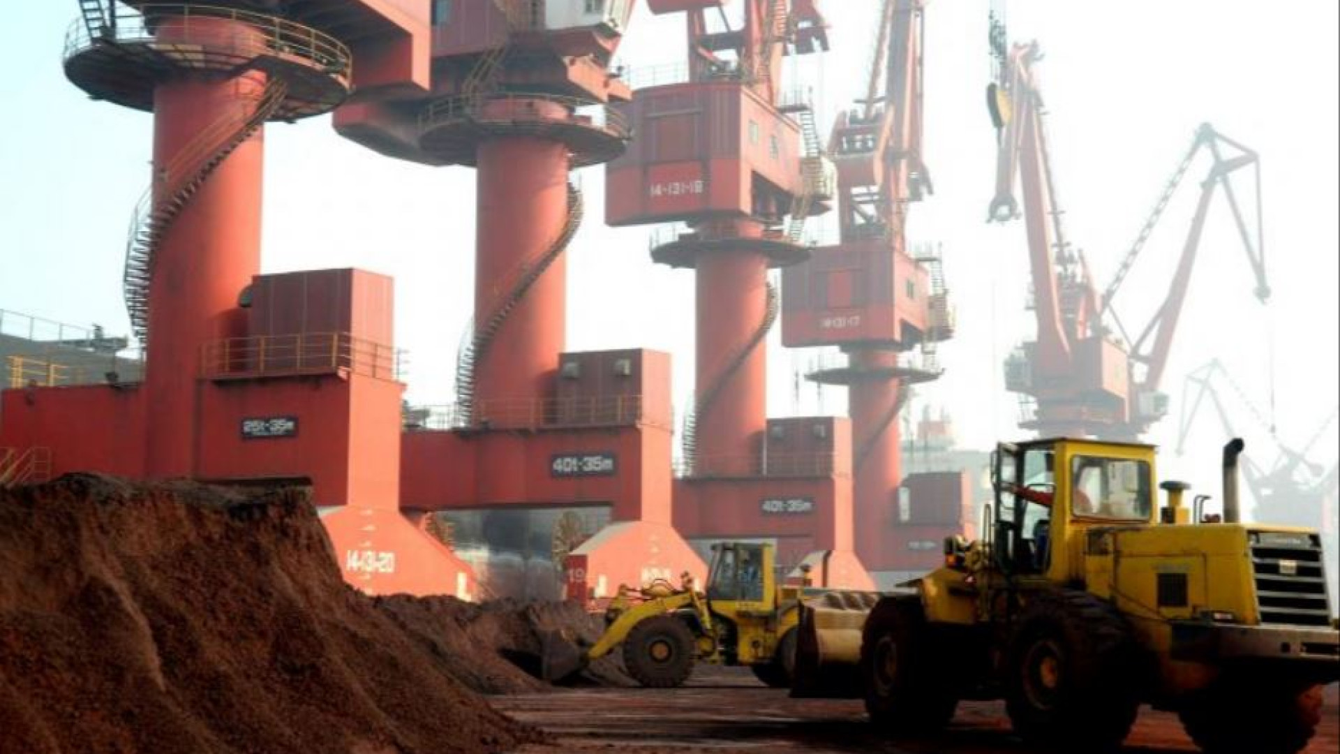 Immagine di Dalla Cina stop all’export di terre rare