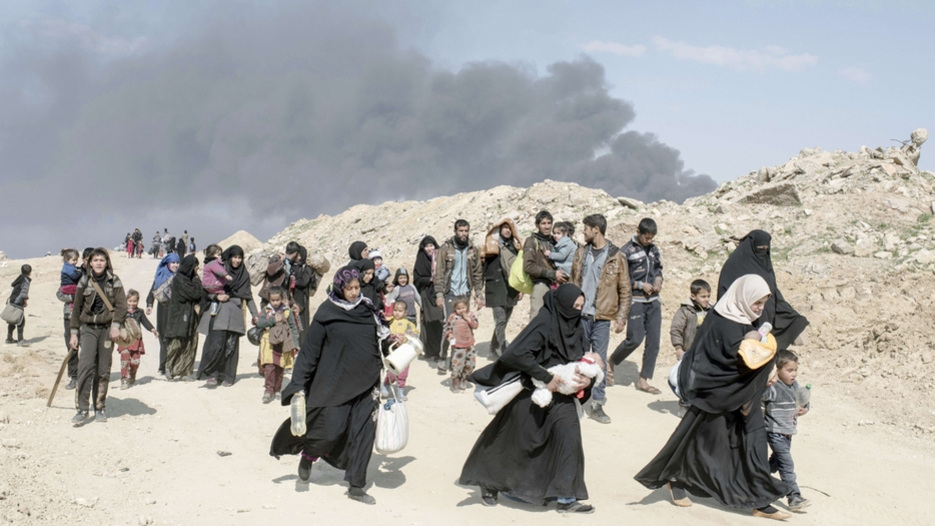 Immagine di Come «guardare l'oltre»: l'alleanza Msf-Magnum