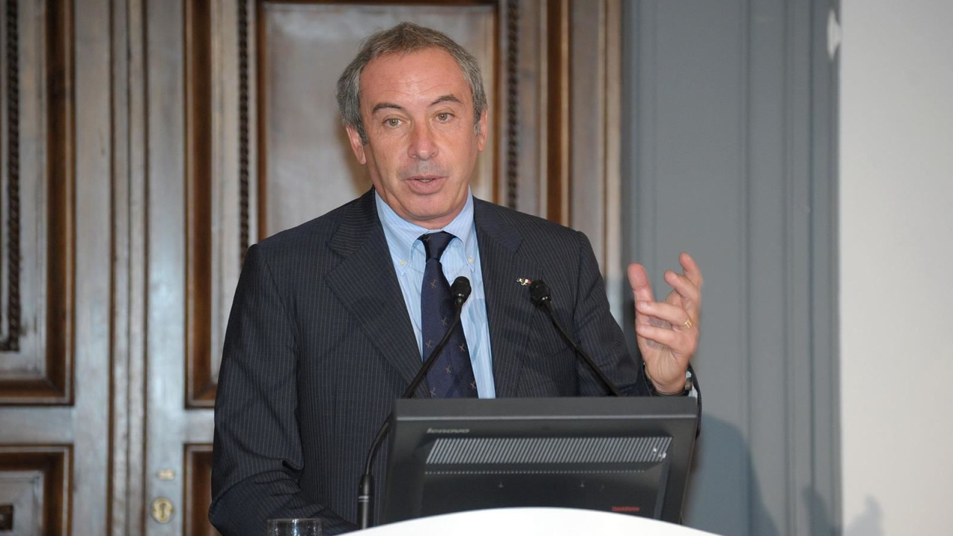 Immagine di Fondazione Tor Vergata ospita il seminario economico di Villa Mondragone