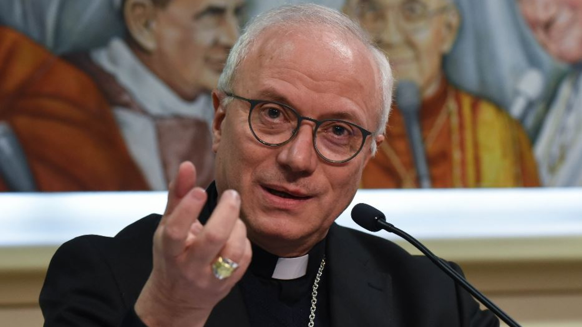 Immagine di Baturi: «Solidali e globali, ora nessuno resti indietro»
