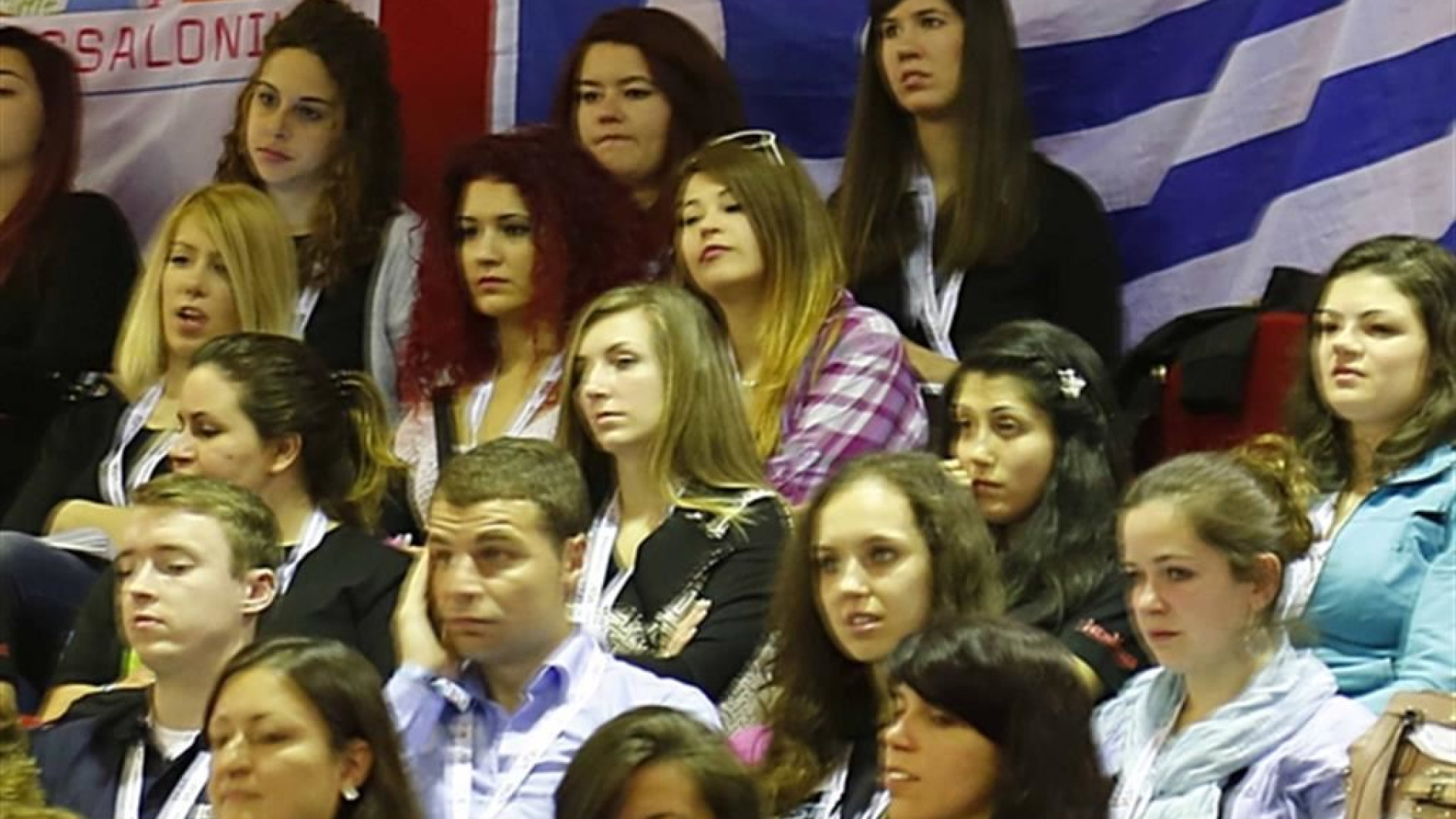 Immagine di La gioventù italiana è mobile