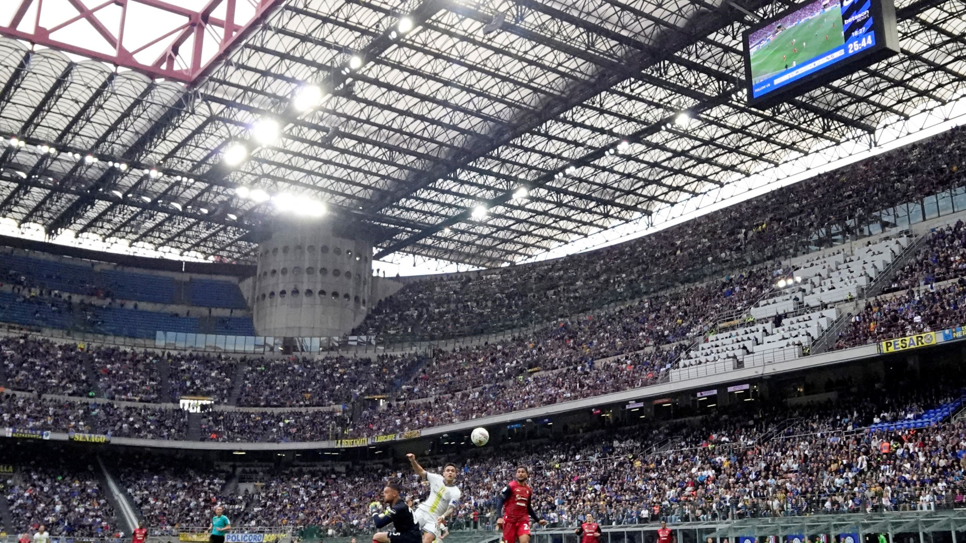 Immagine di Il calcio non si ferma mai. In campo anche a Pasqua