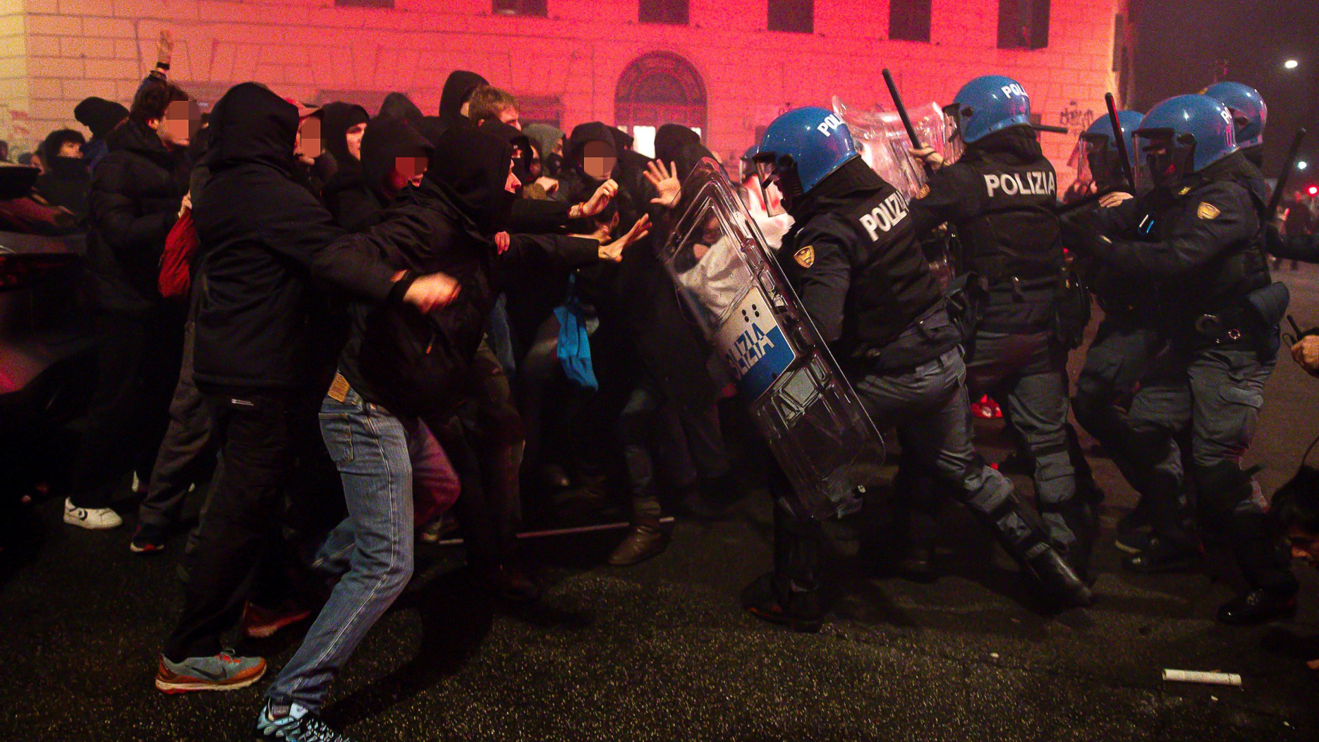 Immagine di Le proteste per Ramy da Roma a Bologna: cosa è successo