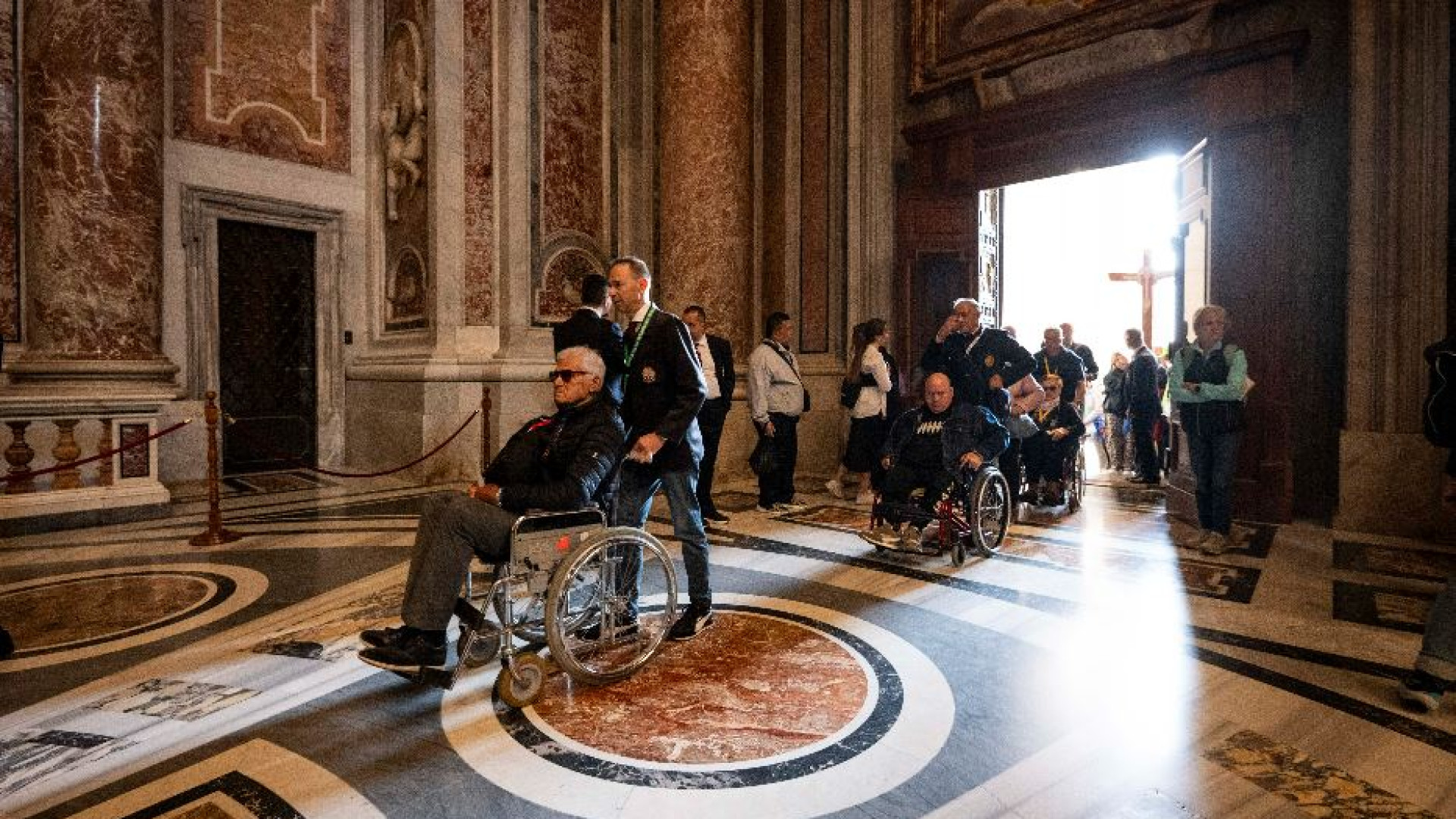 Immagine di «Il nostro Giubileo della sanità da “angeli di speranza”»