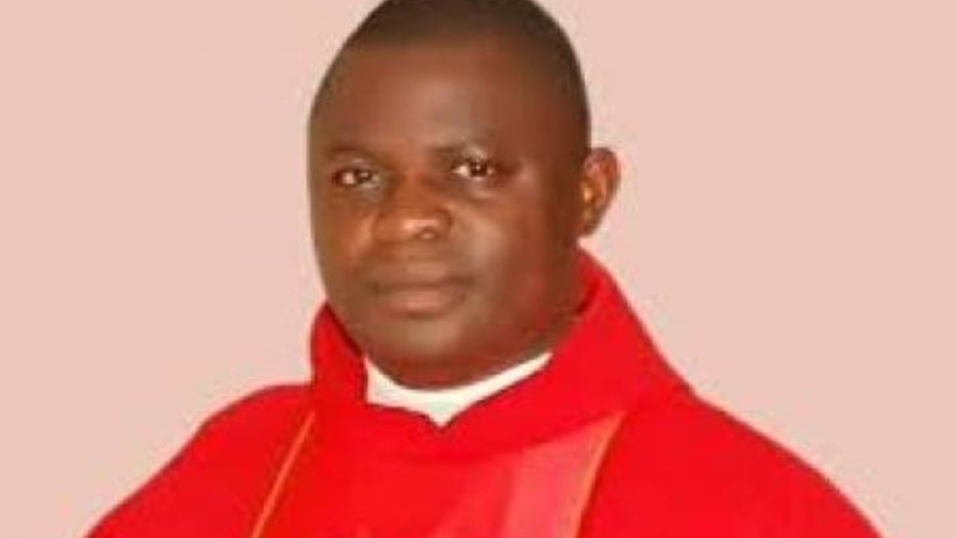 Immagine di Libero un sacerdote rapito in Nigeria