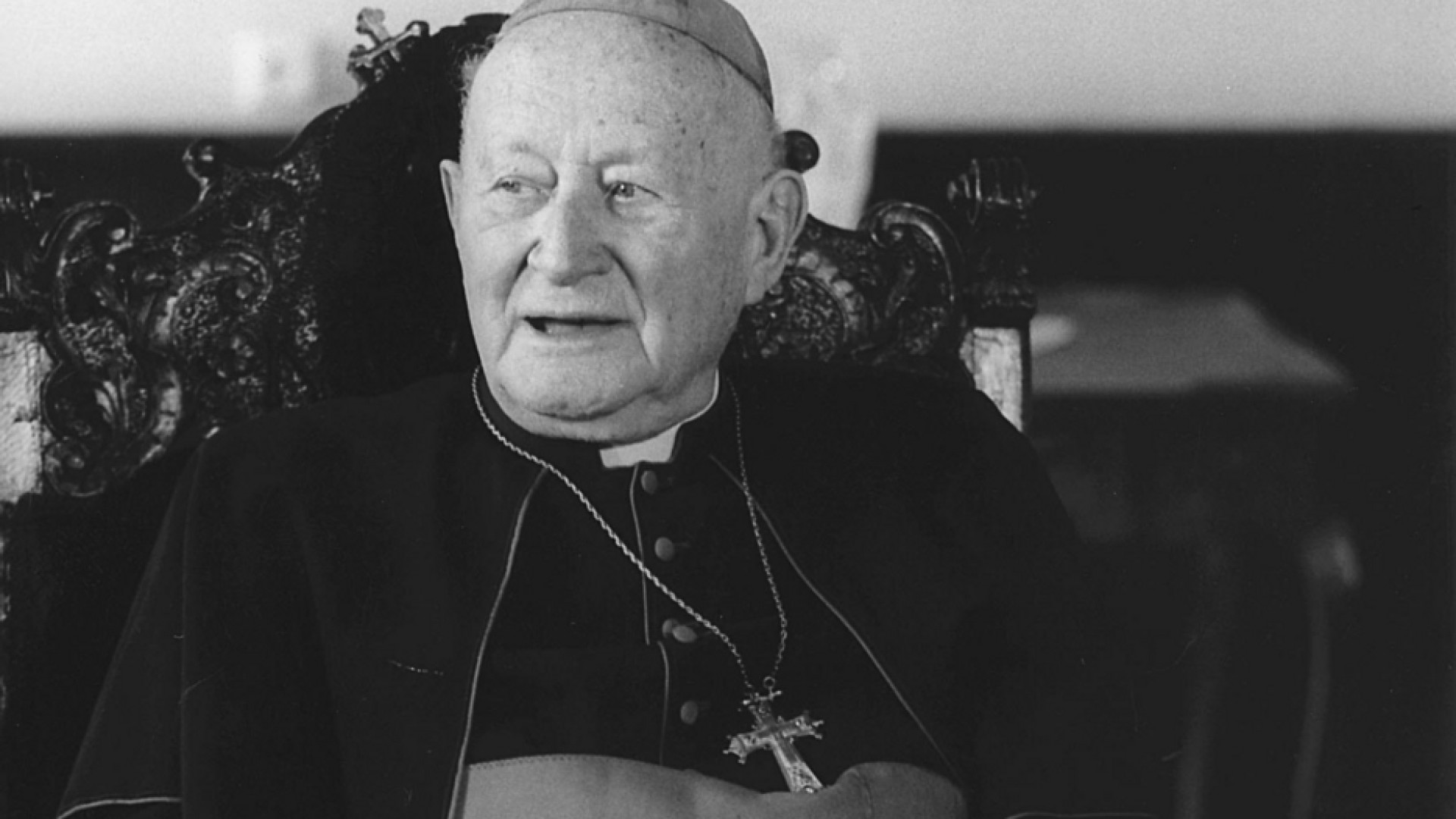 Immagine di Tomášek, voce e forza della Chiesa del silenzio a Praga