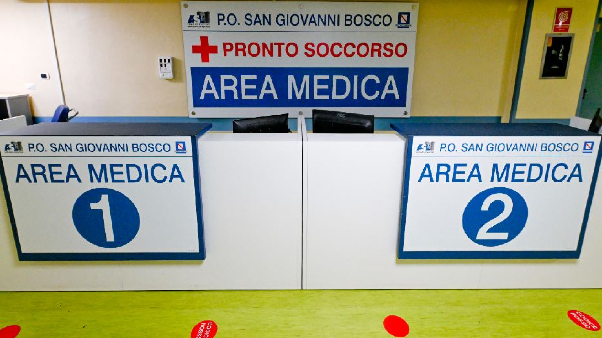 Immagine di Meno medici, più anziani. La sanità è in trappola