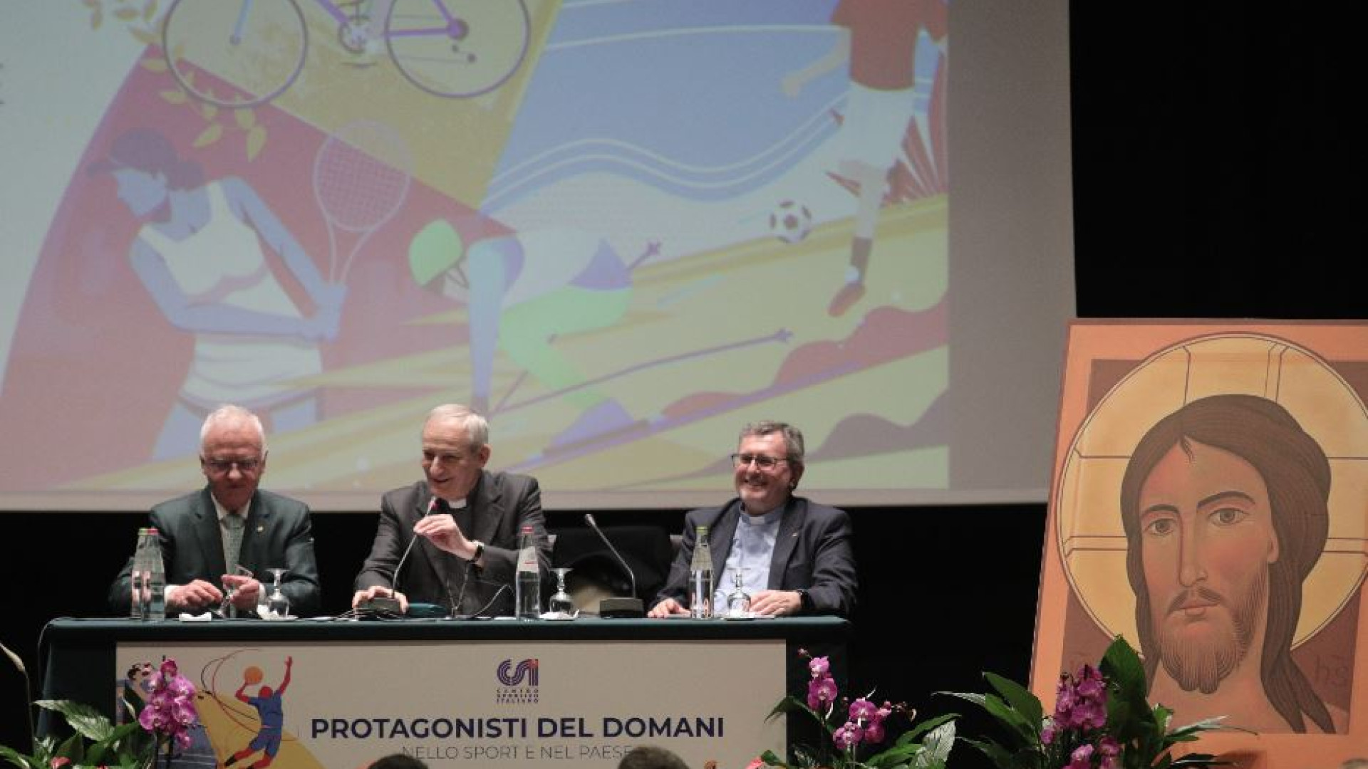 Immagine di Csi, oltre lo sport c'è il bene dell'uomo
