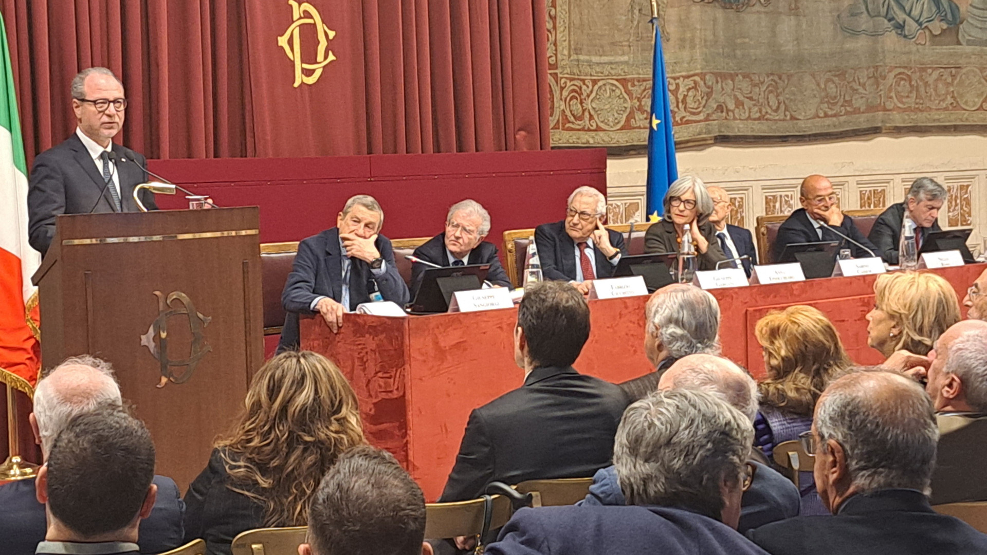 Immagine di Alla Camera il processo a “Mani pulite”: «Craxi non andava lasciato solo»