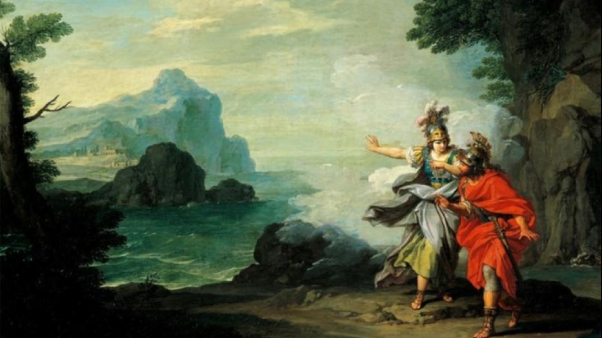 Immagine di Il viaggio verso Itaca, metafora della vita