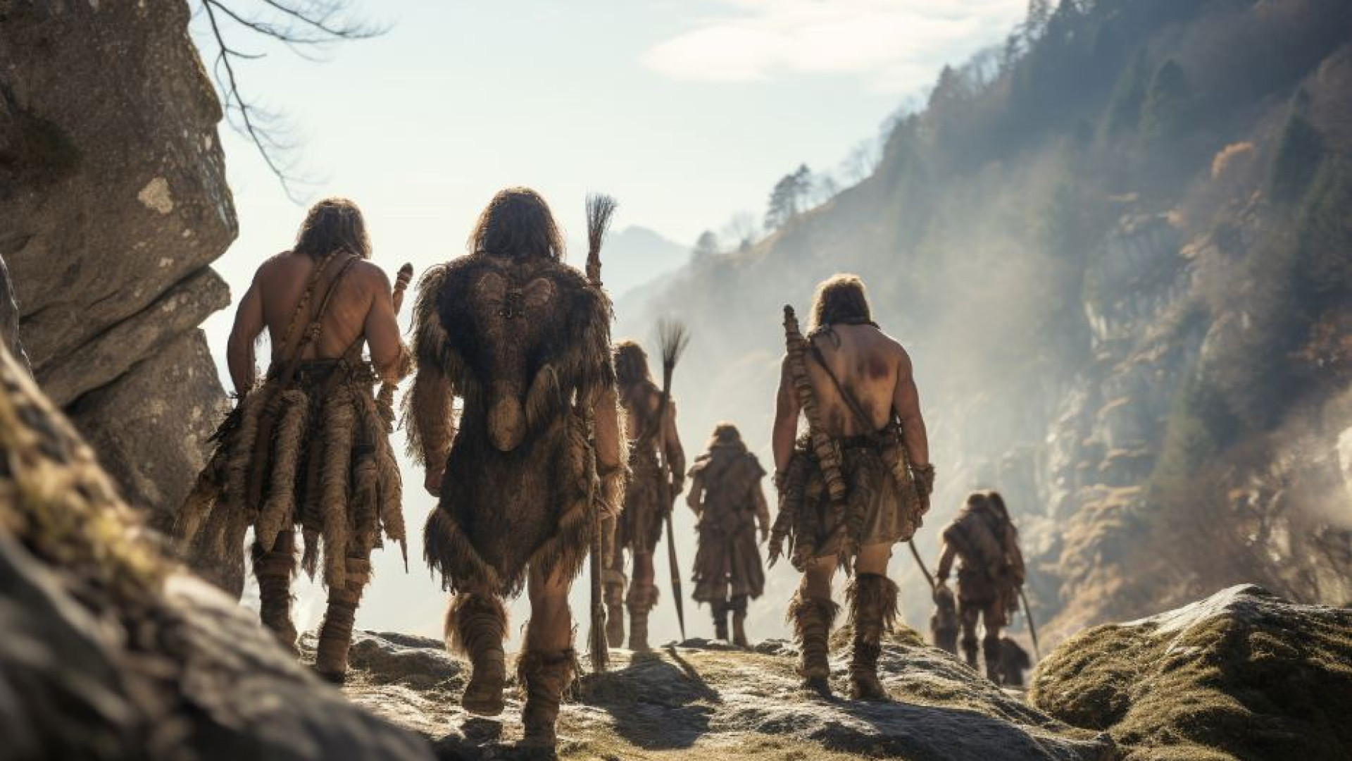 Immagine di E se la comparsa dell'homo sapiens non fosse un caso?
