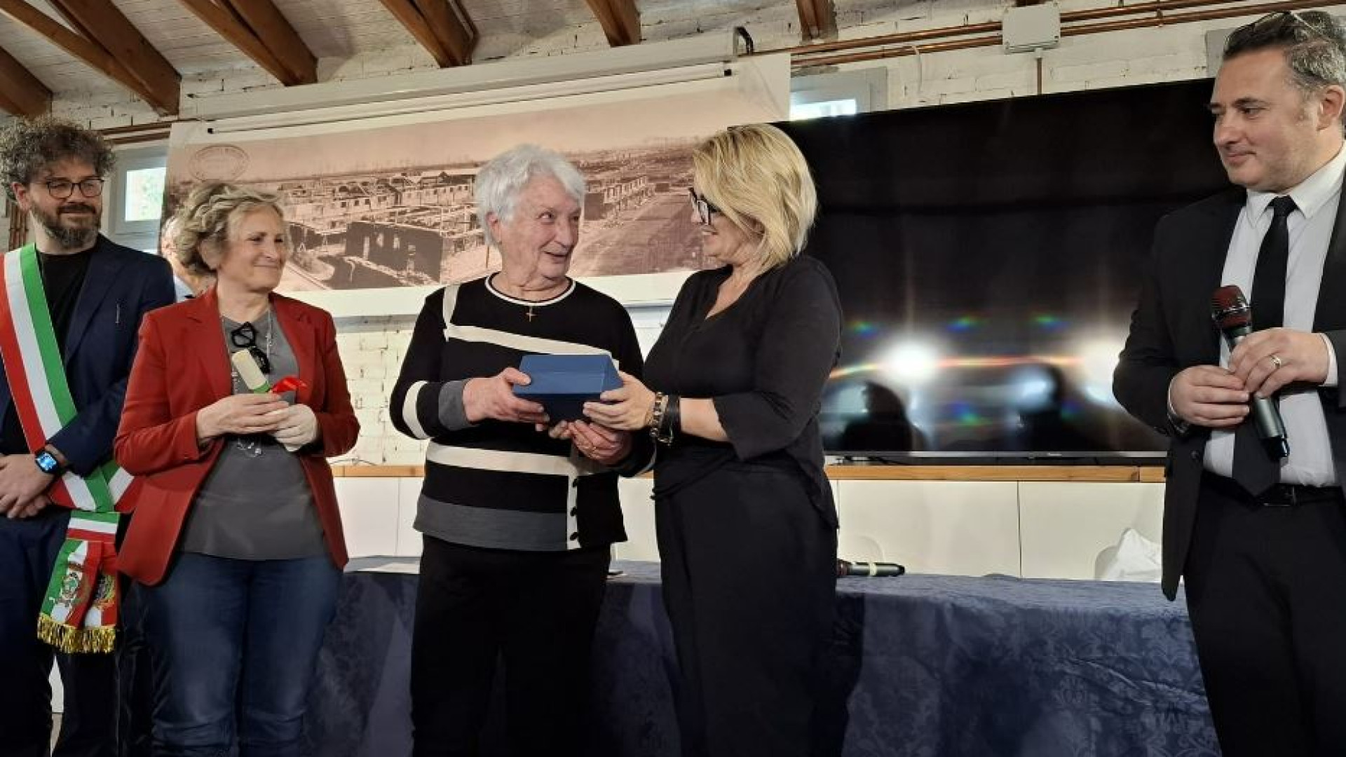 Immagine di Premio Focherini: l’irritazione del Cremlino, la risposta dei promotori