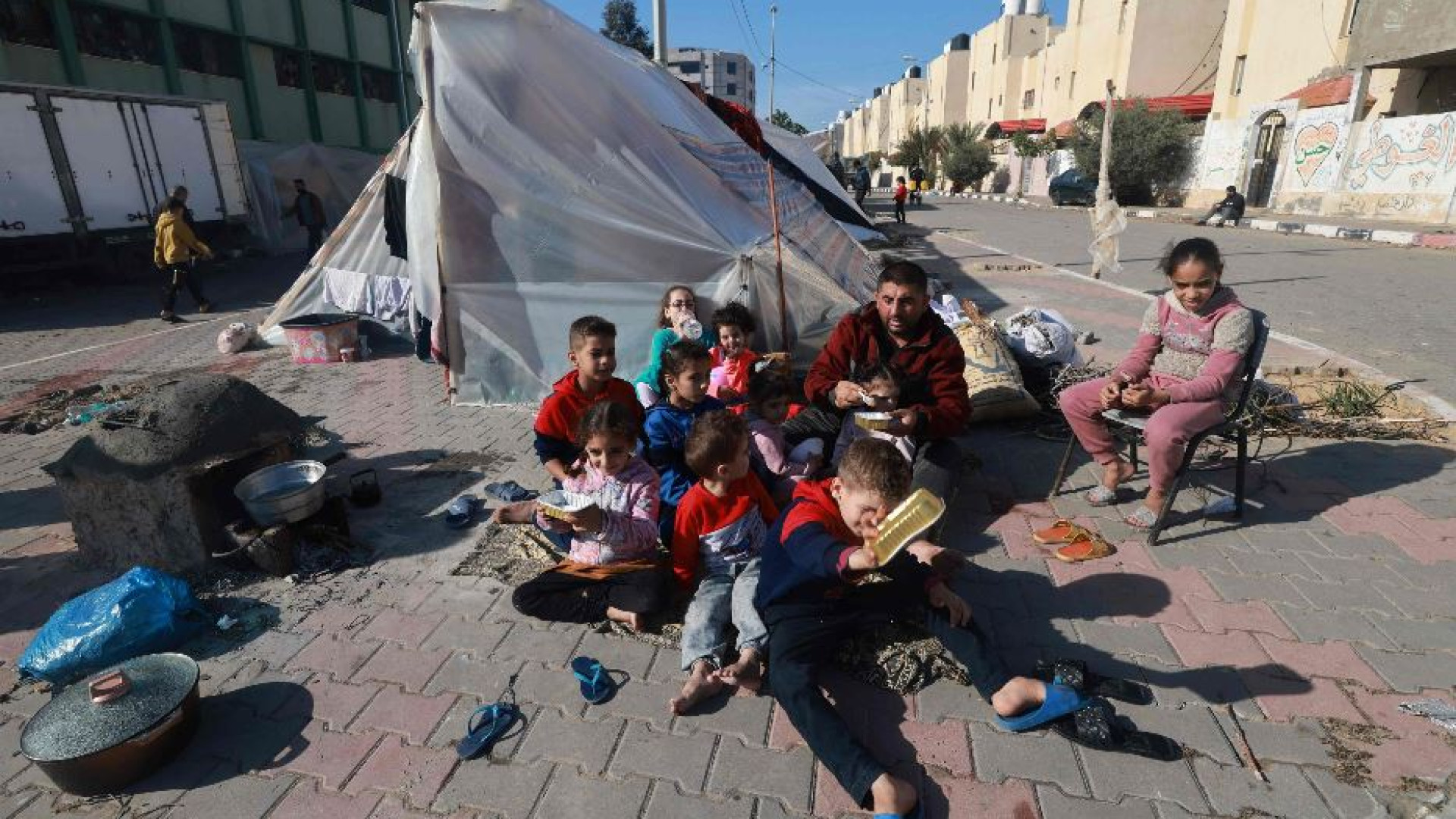 Immagine di Quasi mezzo miliardo di bambini nel mondo vive in zone di guerra