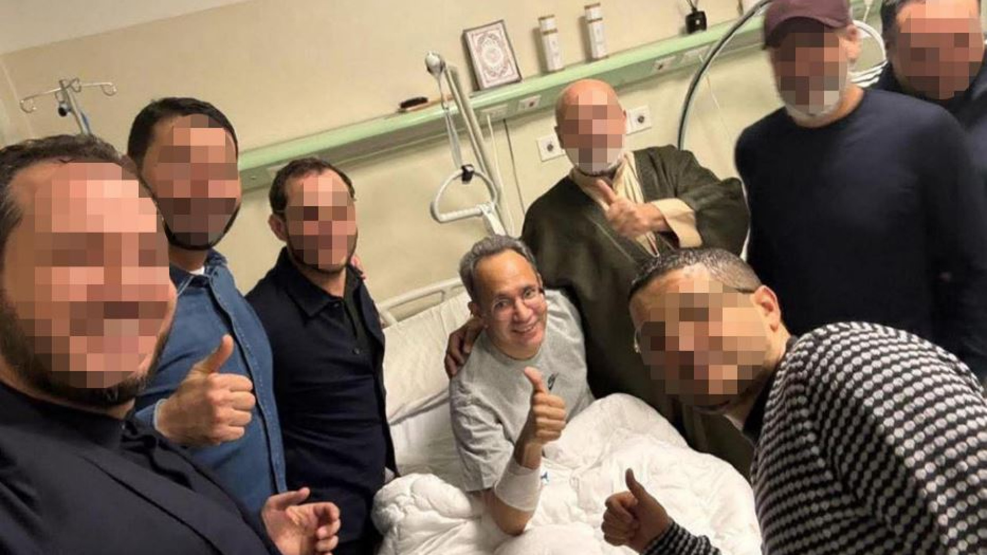 Immagine di In Italia capo della polizia libica accusato di crimini contro l'umanità