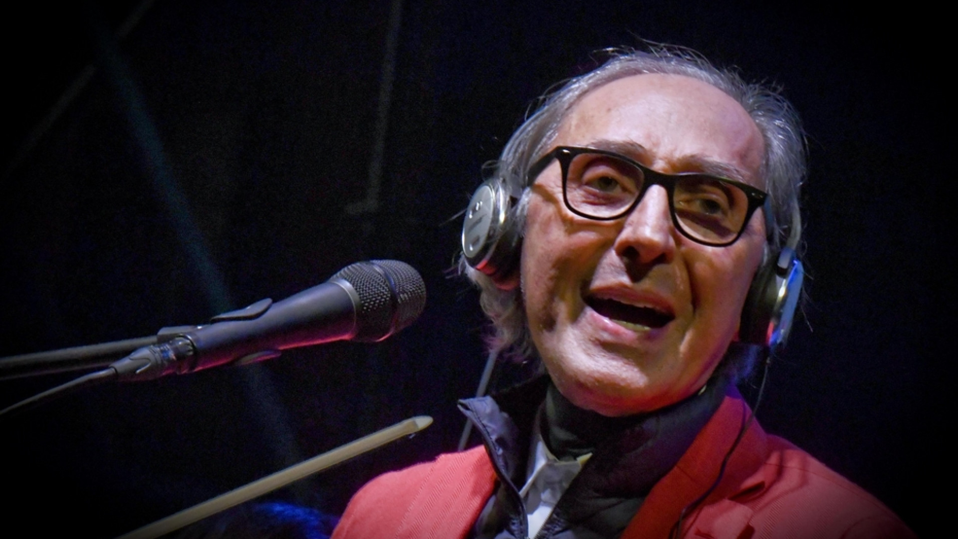 Immagine di Battiato a un anno dalla morte: un oceano di gratitudine che non finisce