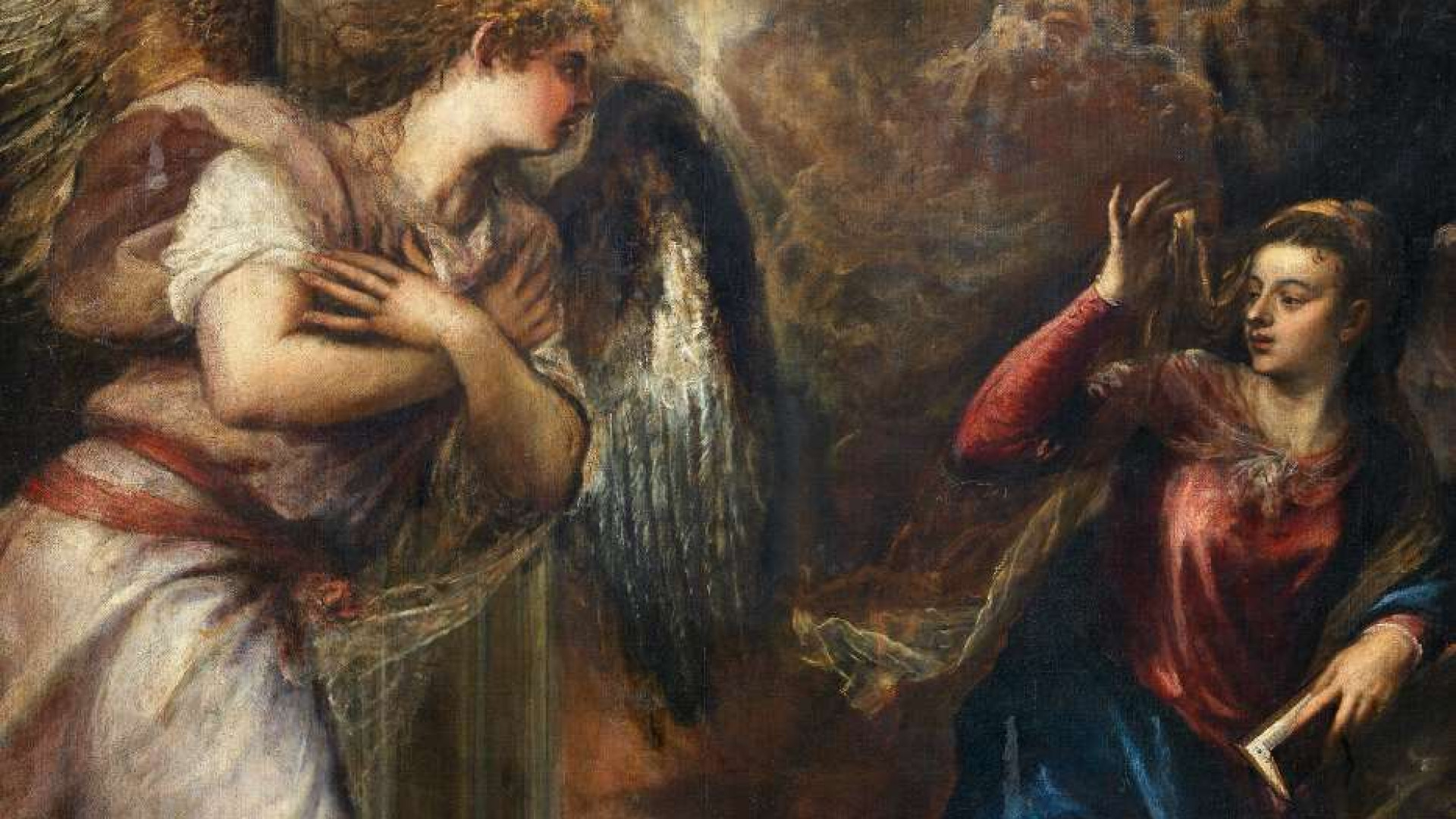 Immagine di "I colori della fede a Venezia": il vangelo di Tiziano, Tintoretto e Veronese