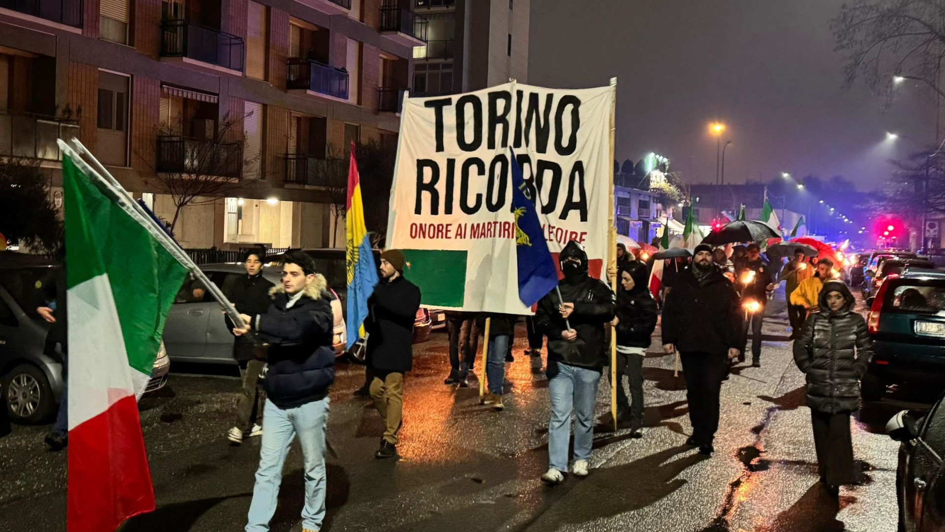 Immagine di Foibe, giorno del ricordo tra atti vandalici e celebrazioni abusive
