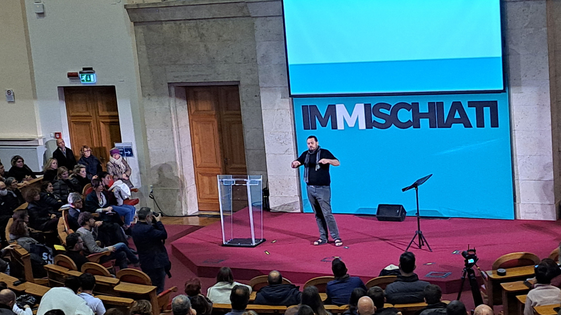 Immagine di Zuppi: «Il potere logora chi ce l'ha, ma è l'ora di immischiarsi»