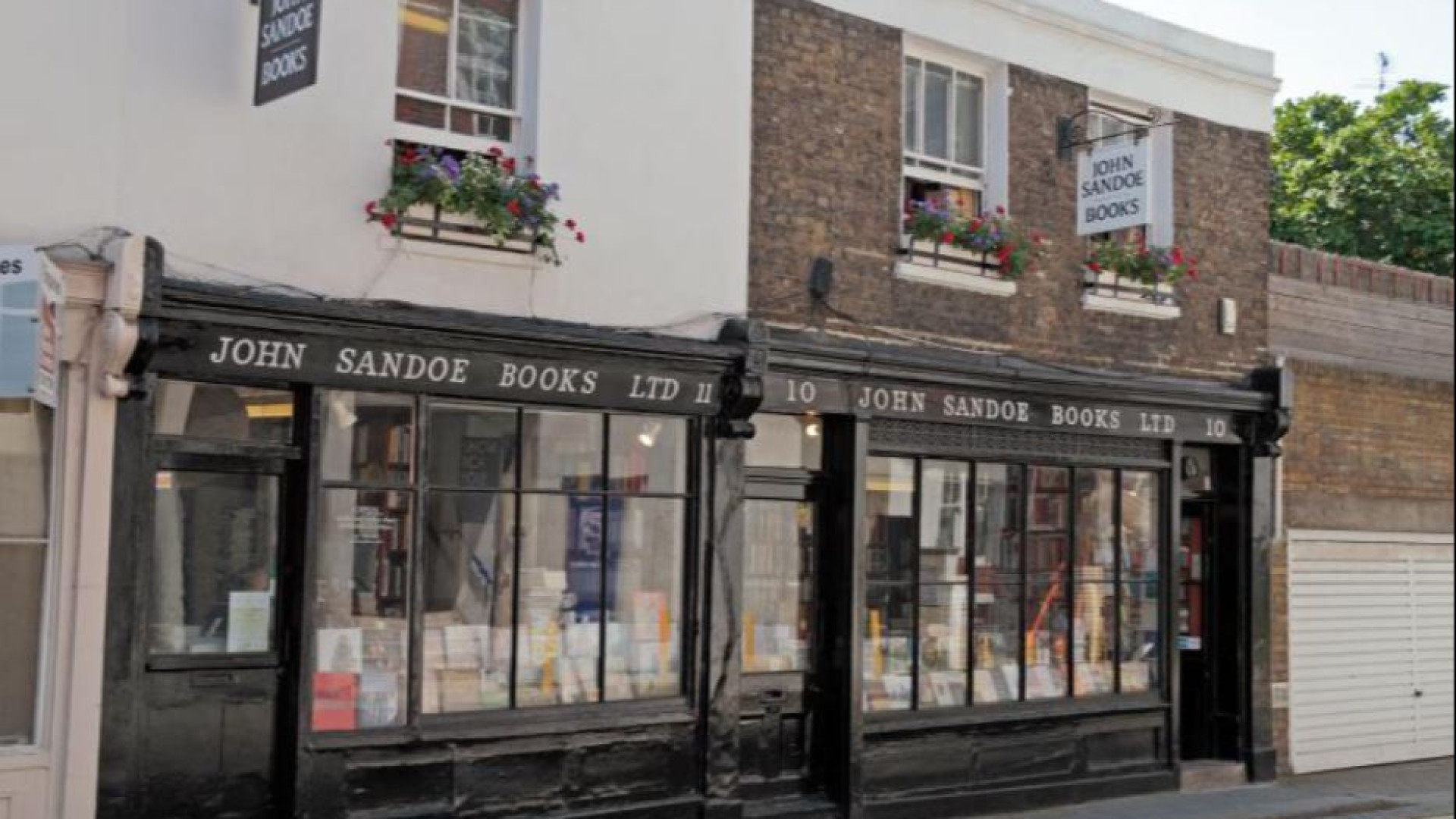 Immagine di De Falbe: «Noi librai a Londra, fieri e indipendenti»