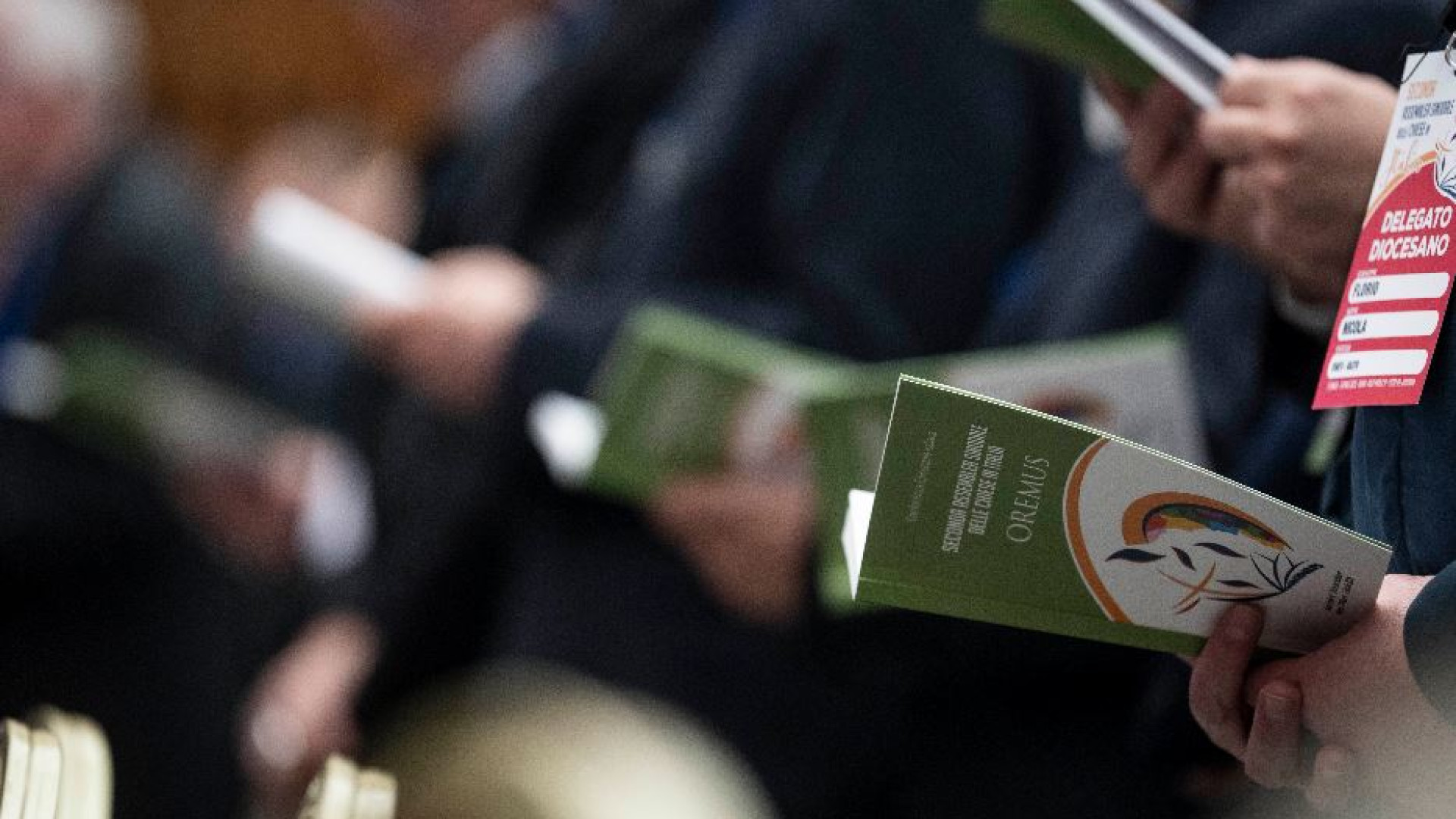 Immagine di Ecco l'Assemblea sinodale: in 957 da 219 diocesi