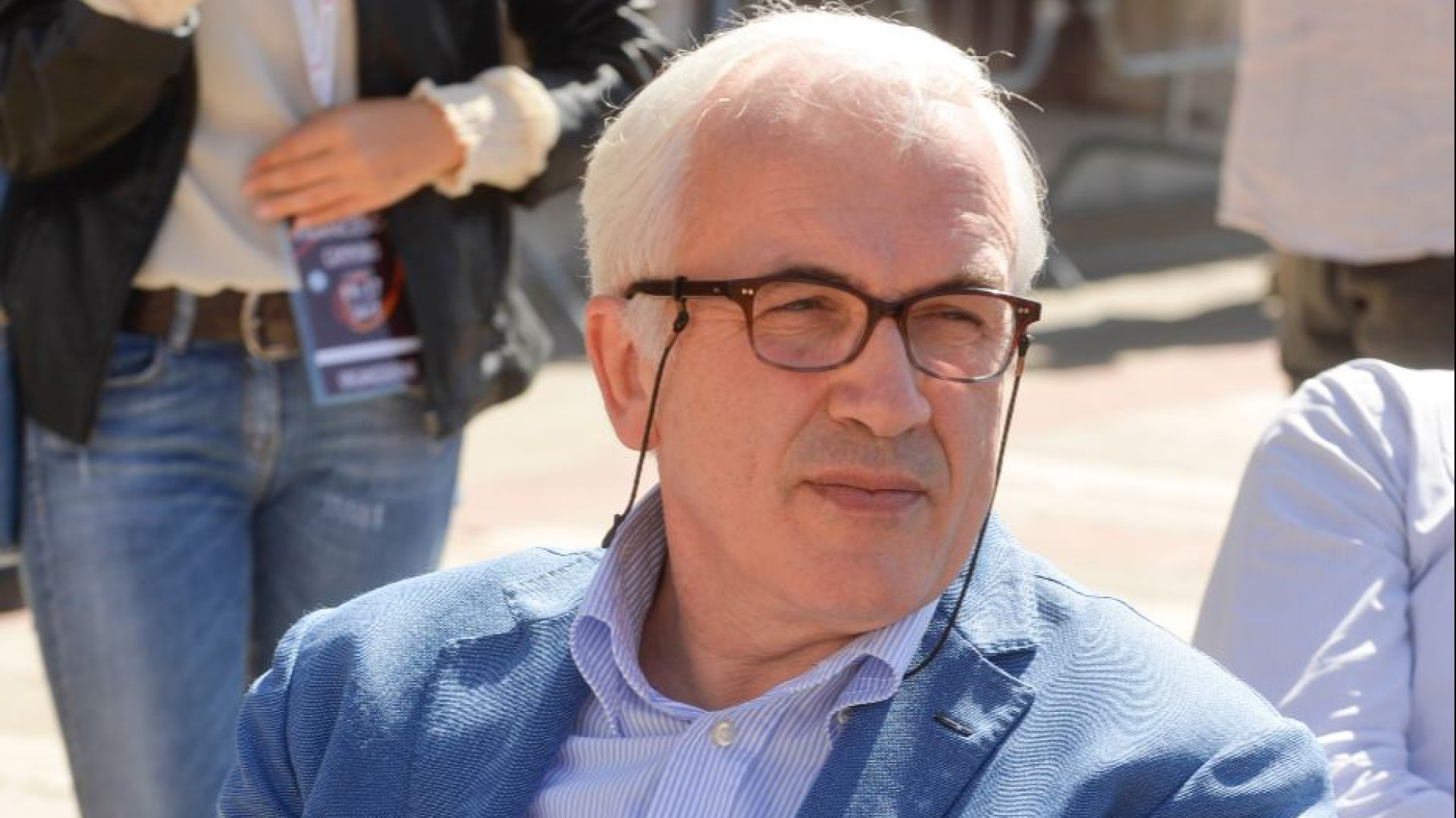 Immagine di Lotti: «L'Europa non pensa alla pace, ma alla guerra»