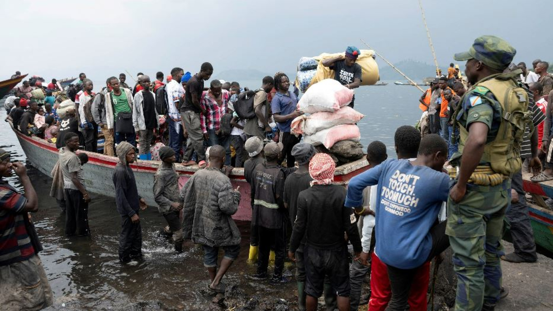 Immagine di Le urla dal silenzio del Congo: 400mila sfollati, Goma assediata