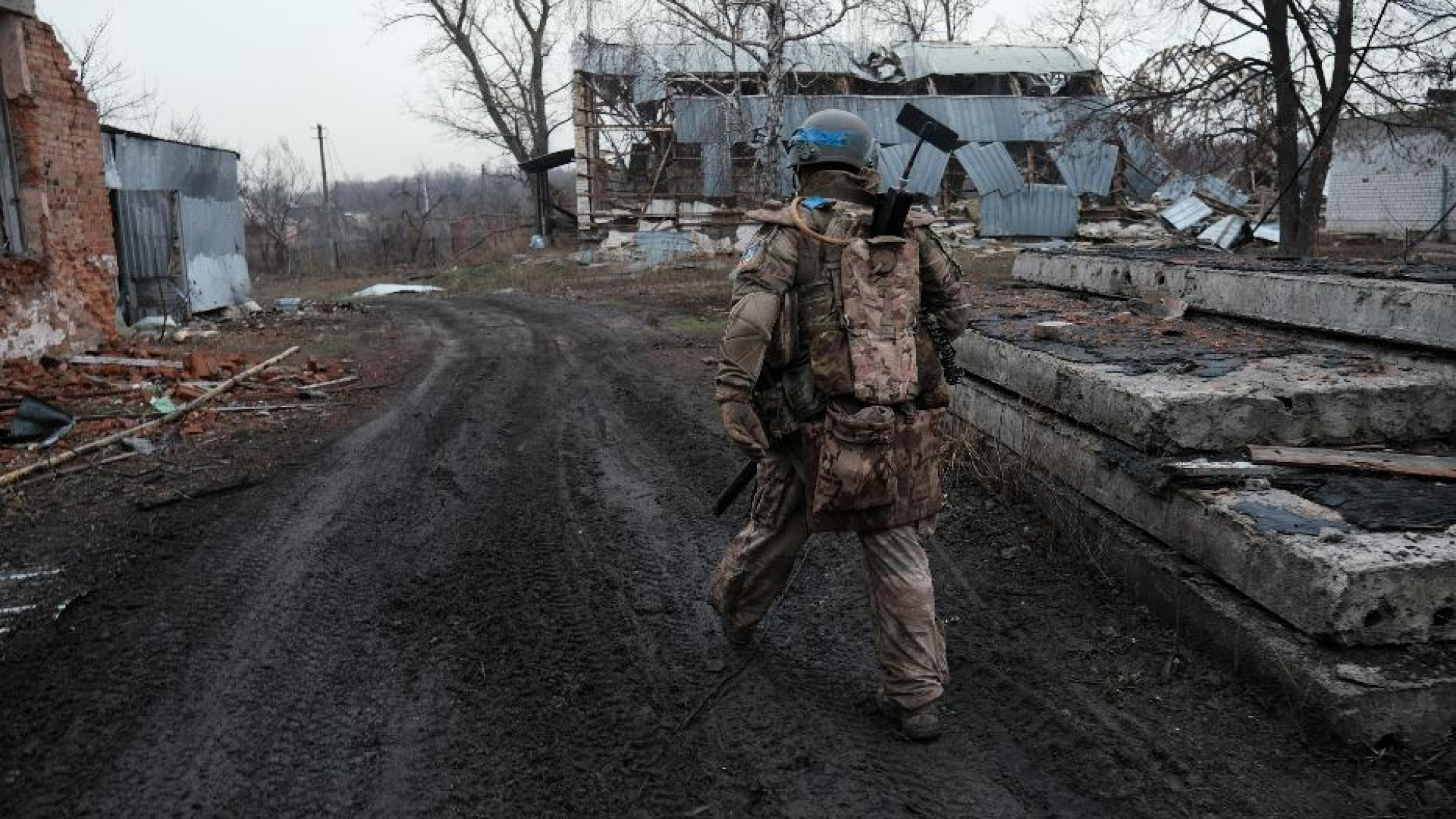 Immagine di Escalation di Mosca su Kharkiv. «I russi sono all’angolo, venite a salvarci»