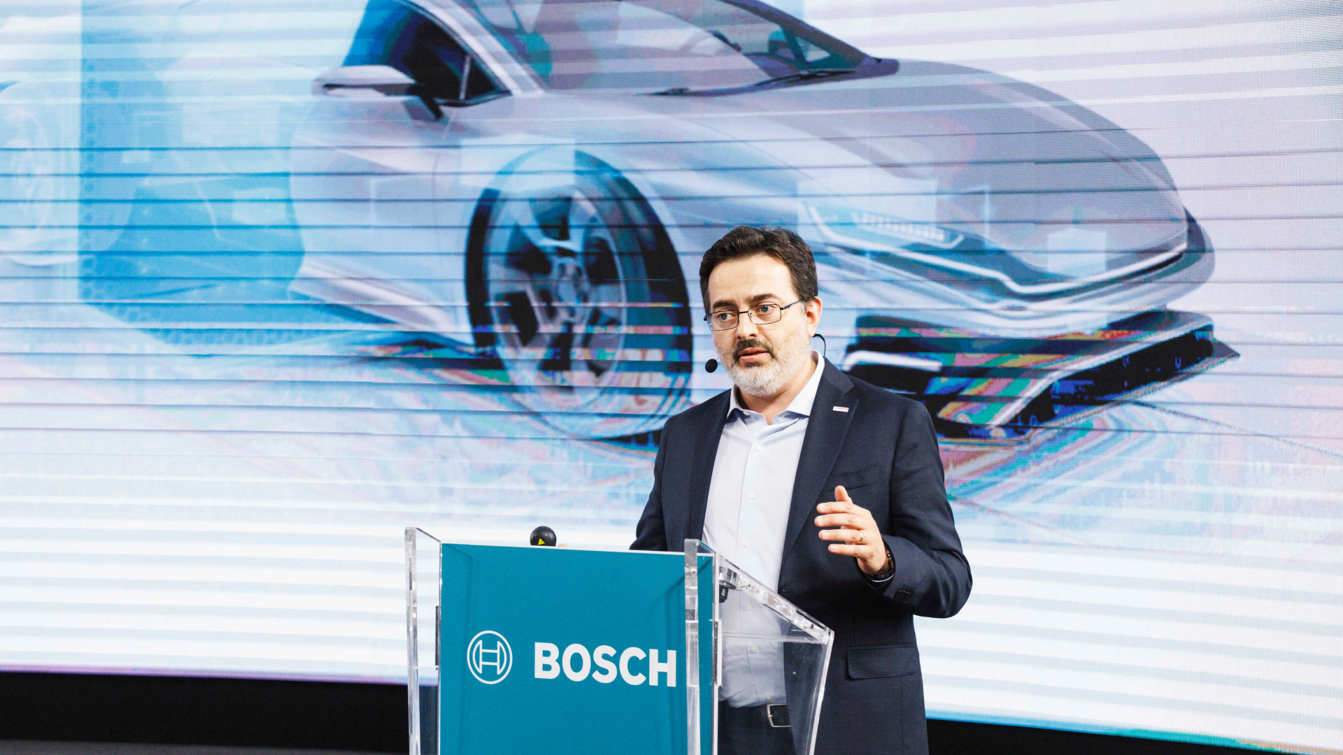 Immagine di Progetti per la mobilità, sicurezza e idrogeno: Bosch guida avanti