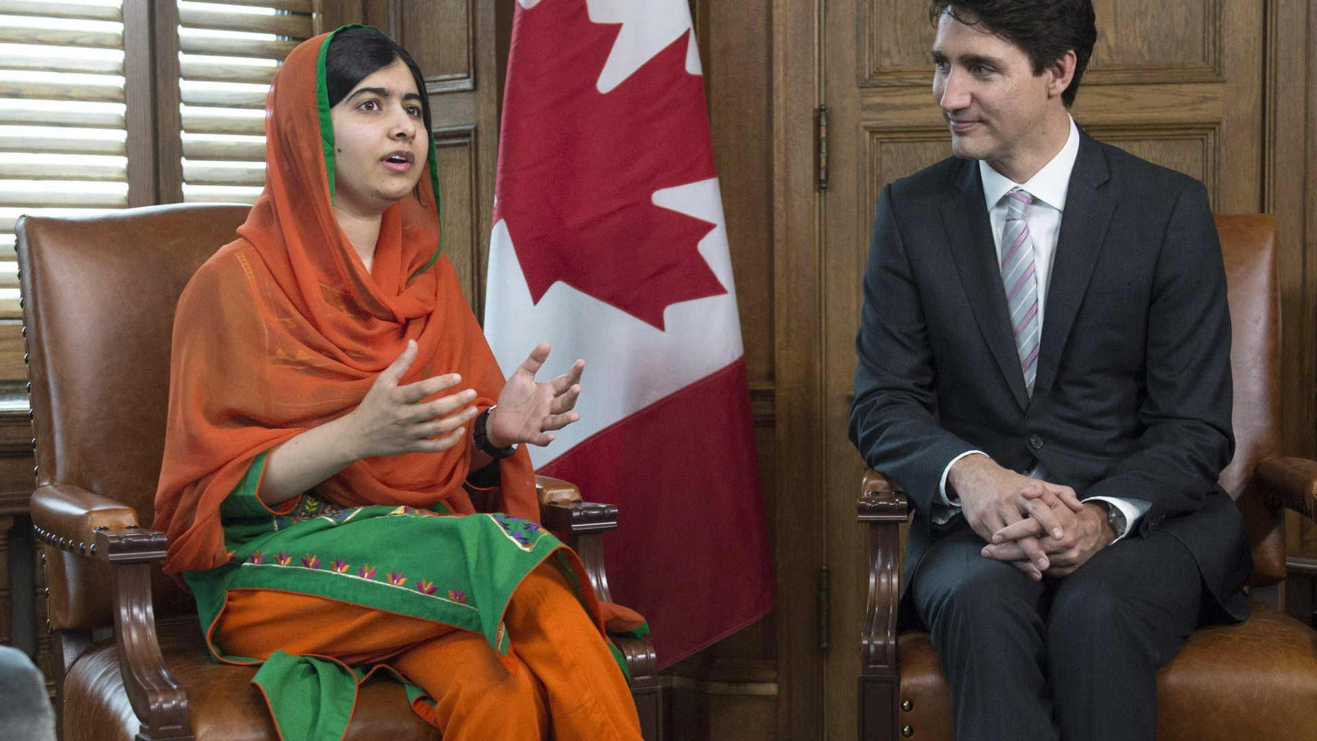 Immagine di Istruzione delle ragazze, Malala torna in Pakistan